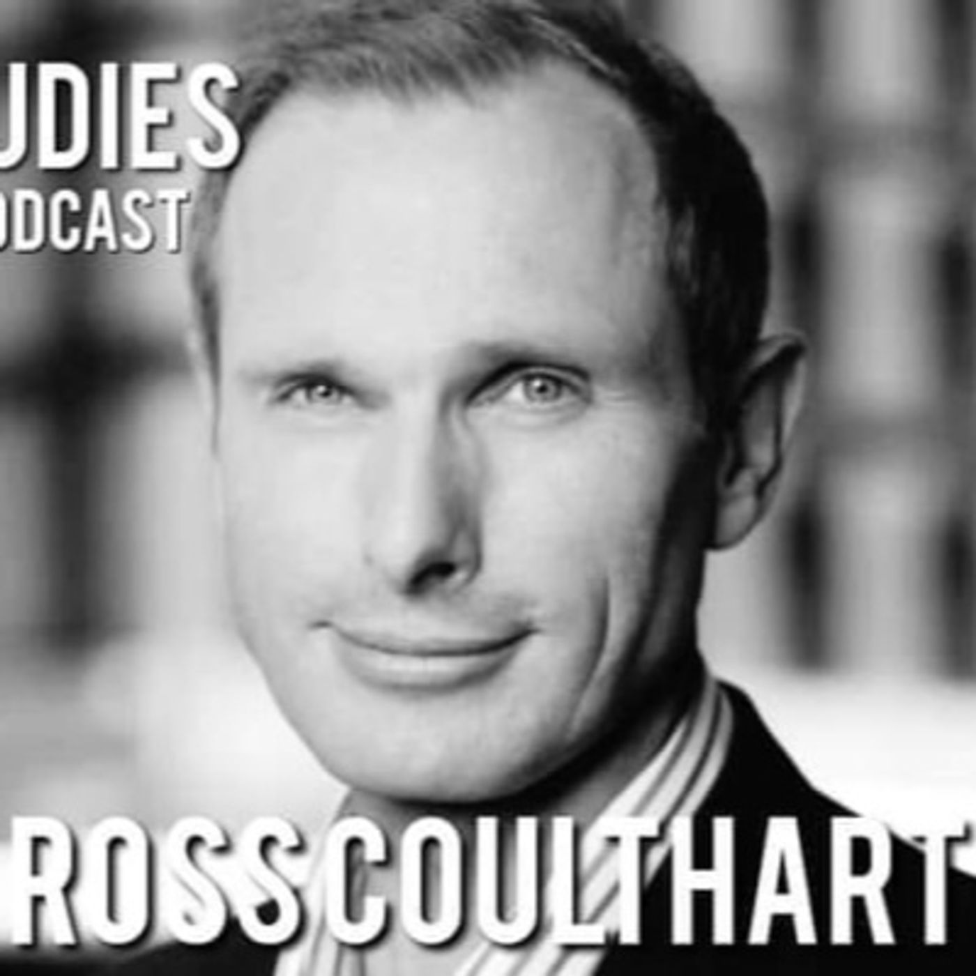 EP. 101 Ross Coulthart on UFO in-fighting and the danger it presents to disclosure episode artwork