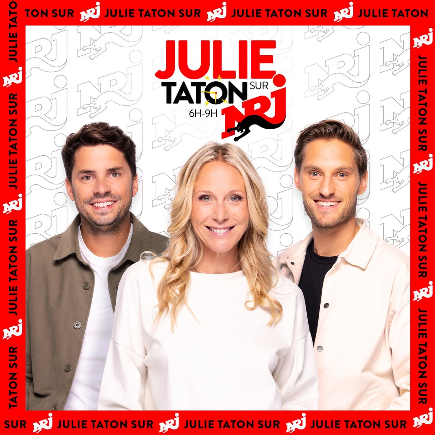 Julie Taton sur NRJ