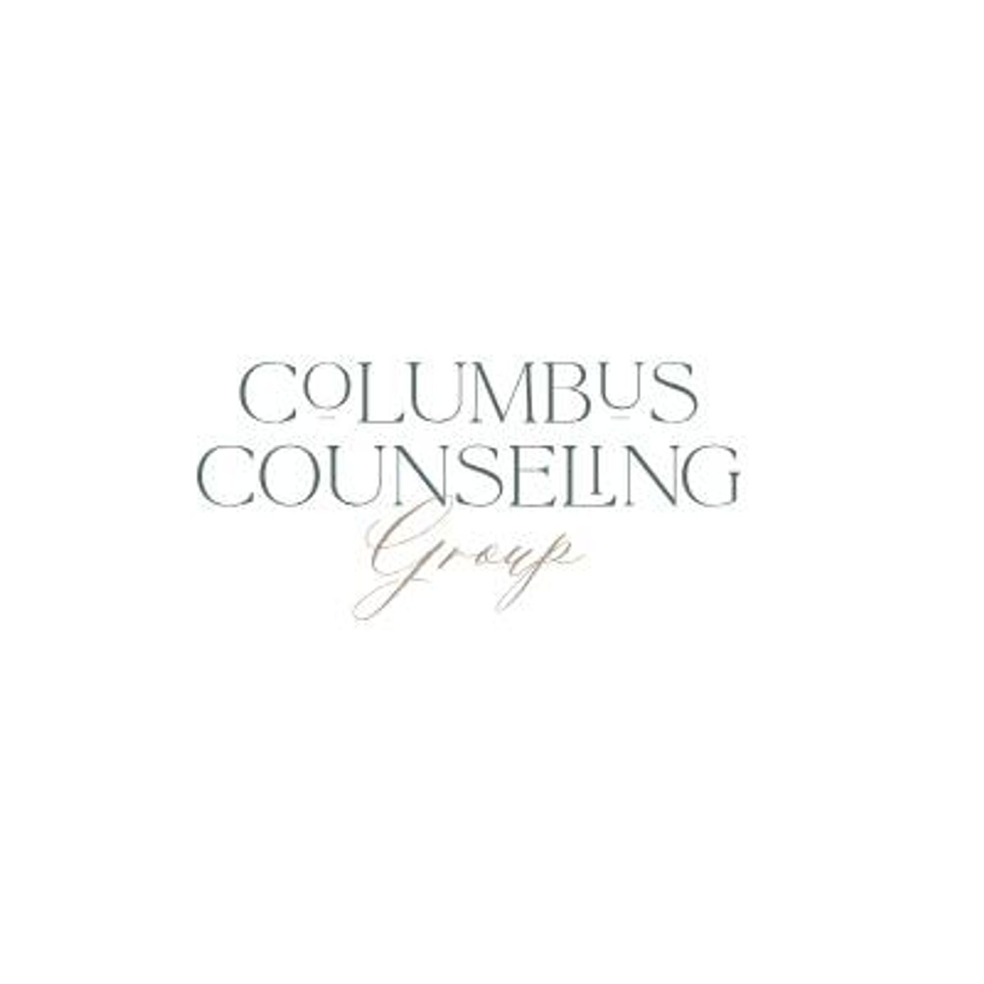 Columbus Counseling Group podcast artwork