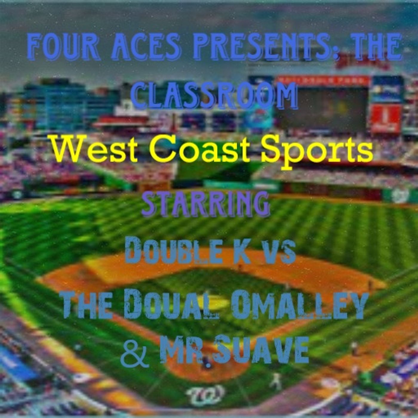 FGXRS Presents: The Classroom w/The Doual 06.18.23