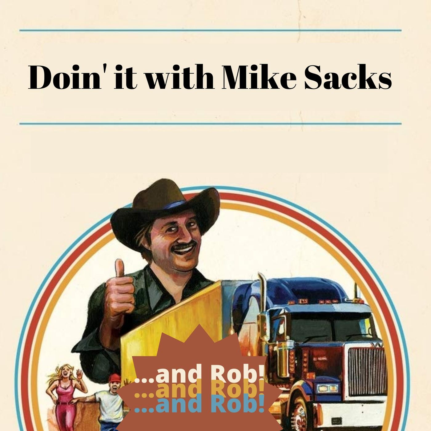 Doin\' It with Mike Sacks