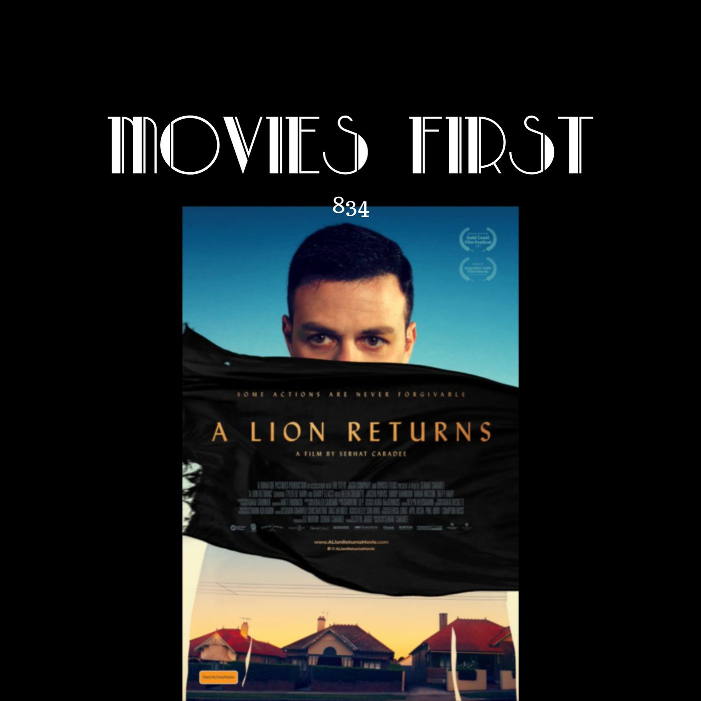 A Lion Returns (Drama) (the @MoviesFirst review)