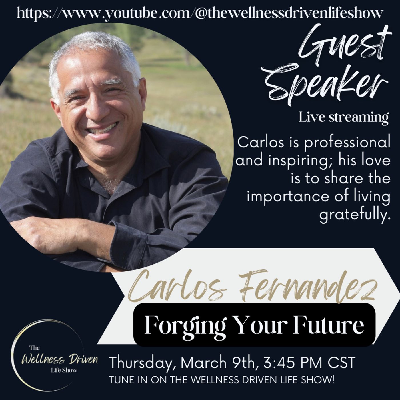 The Wellness Driven Life Show