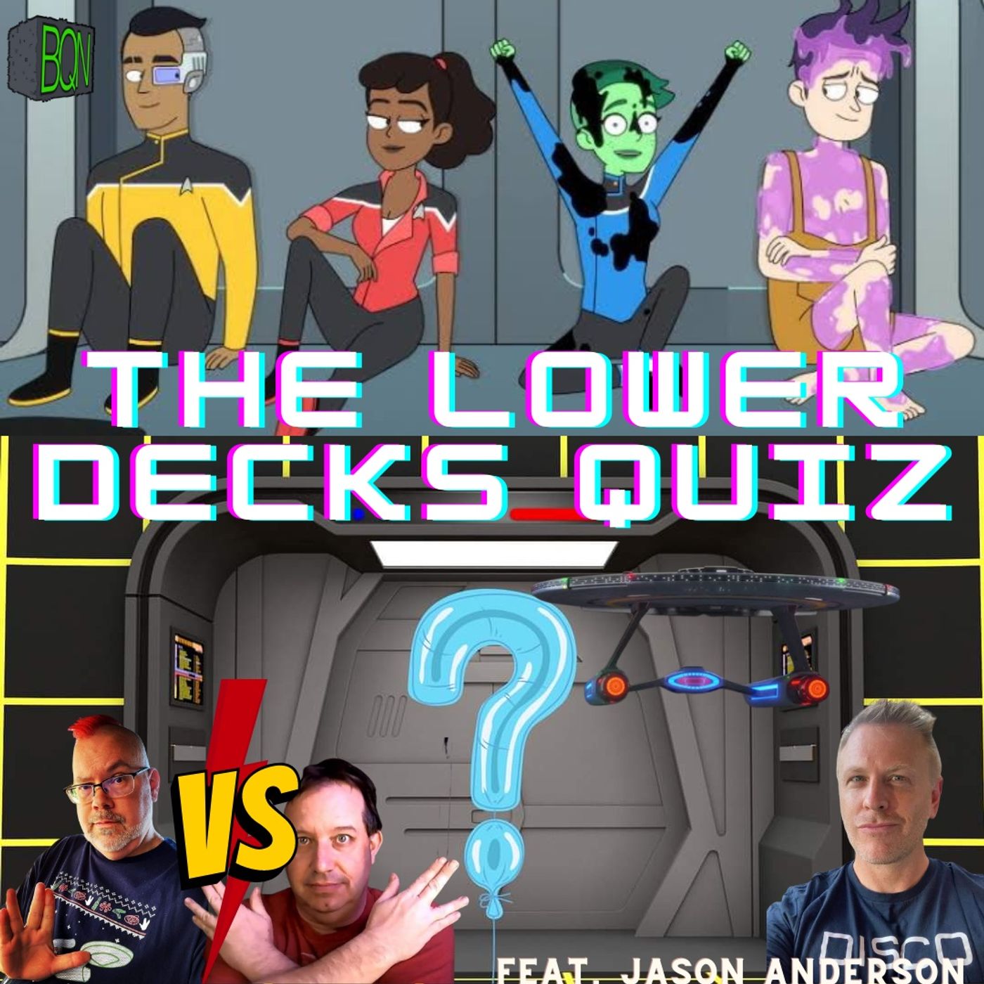 The Treksperts Quiz