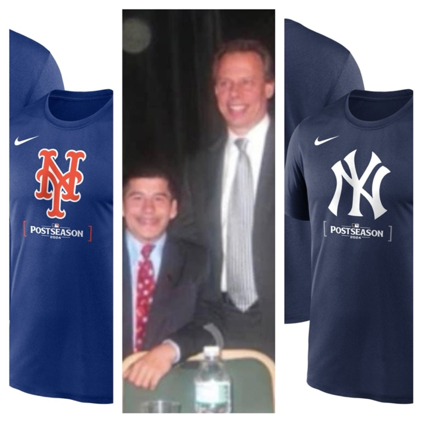 OMG! Mets Moments Continue, Howie Rose Puts Another Great Call In The Books and Alex's One Leg Up on the ALDS and NLDS 10-3-24 episode artwork