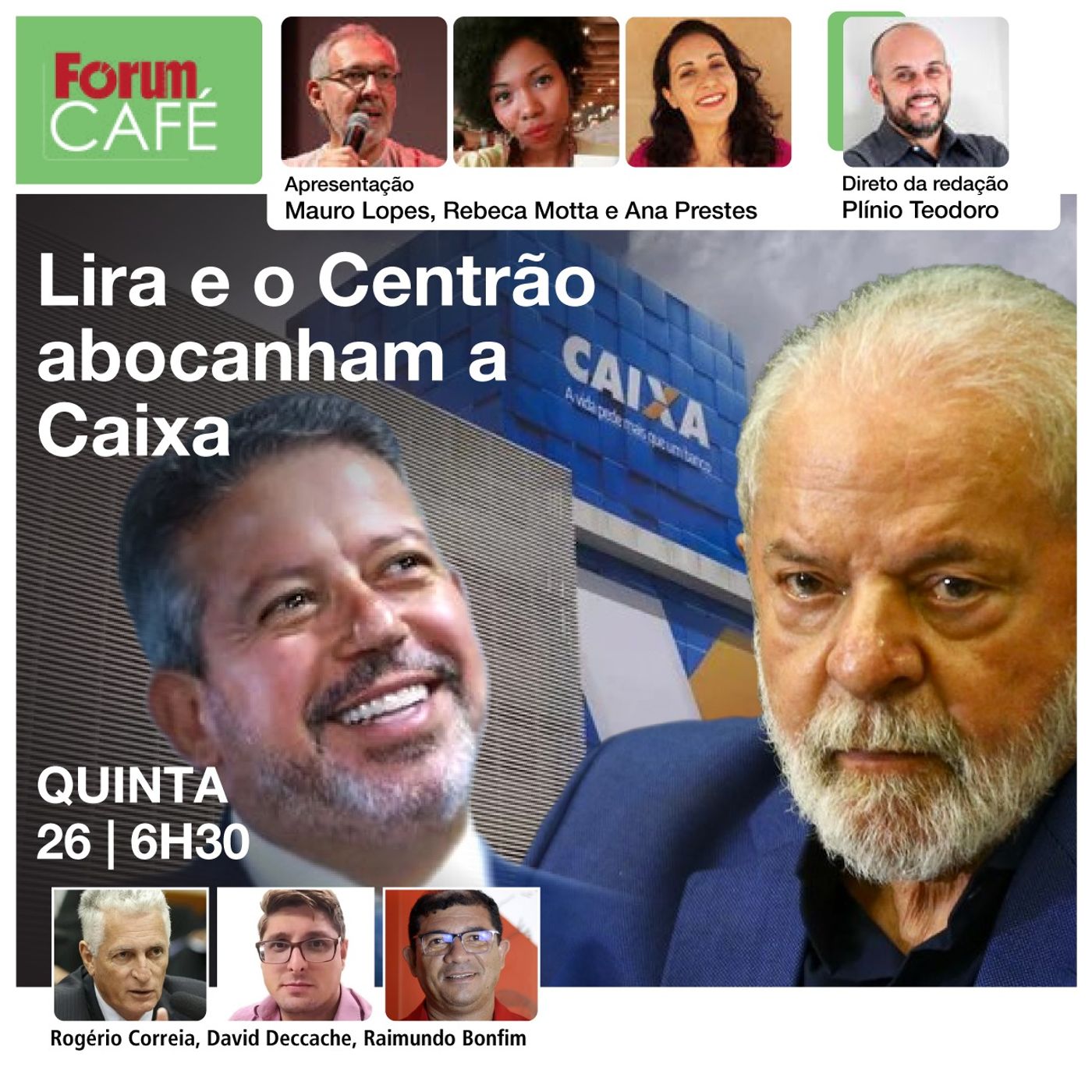 Fórum Café