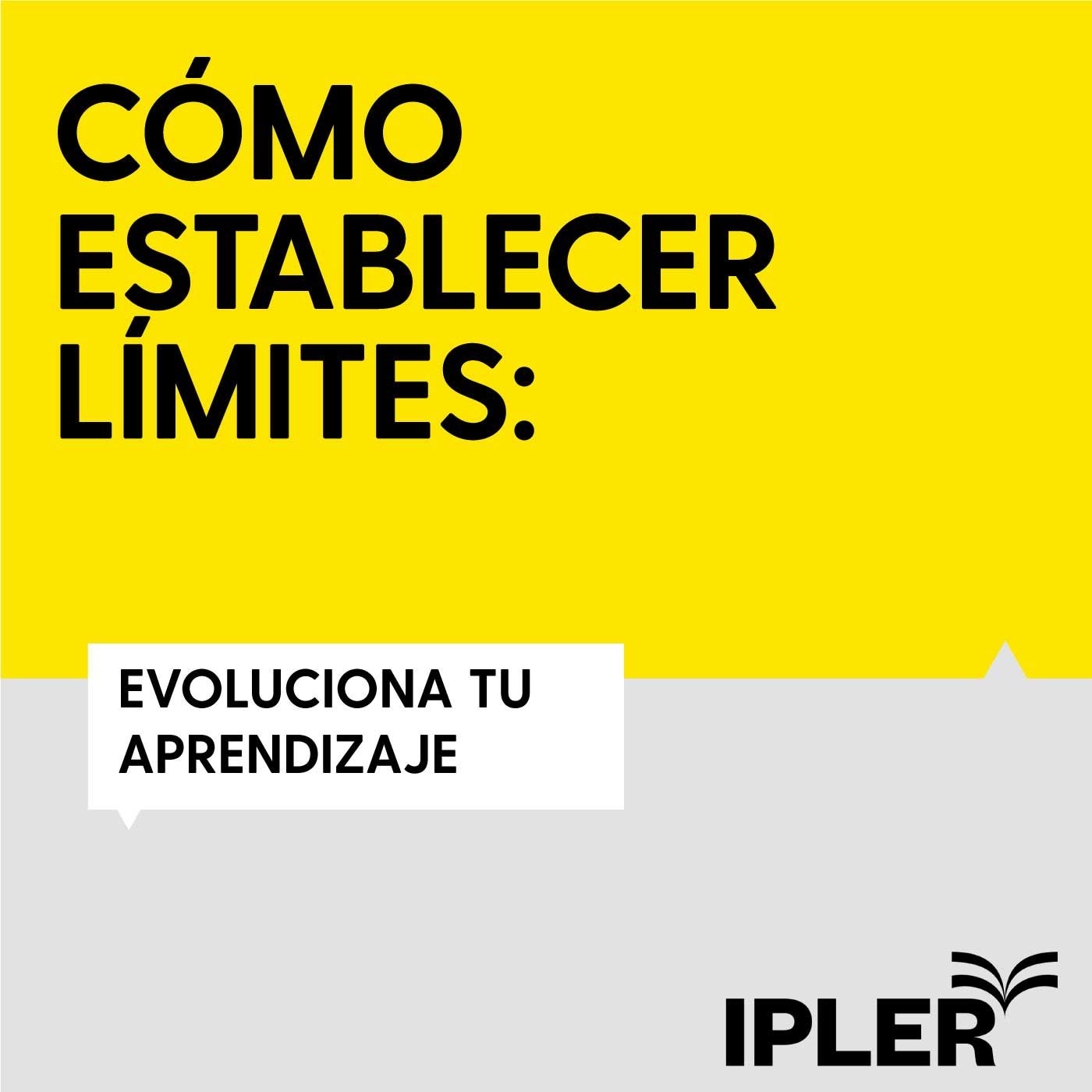 Cómo establecer límites. episode artwork