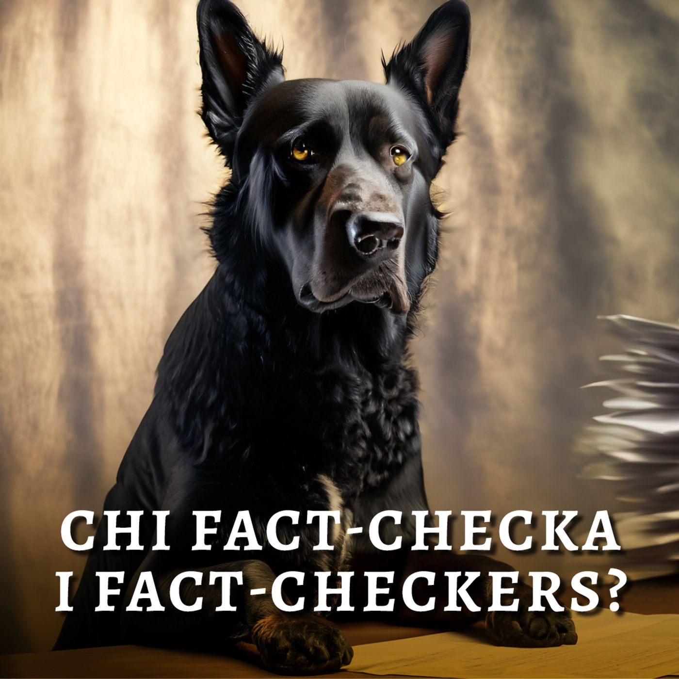 Chi Fact-Checka i Fact-Checkers? episode artwork