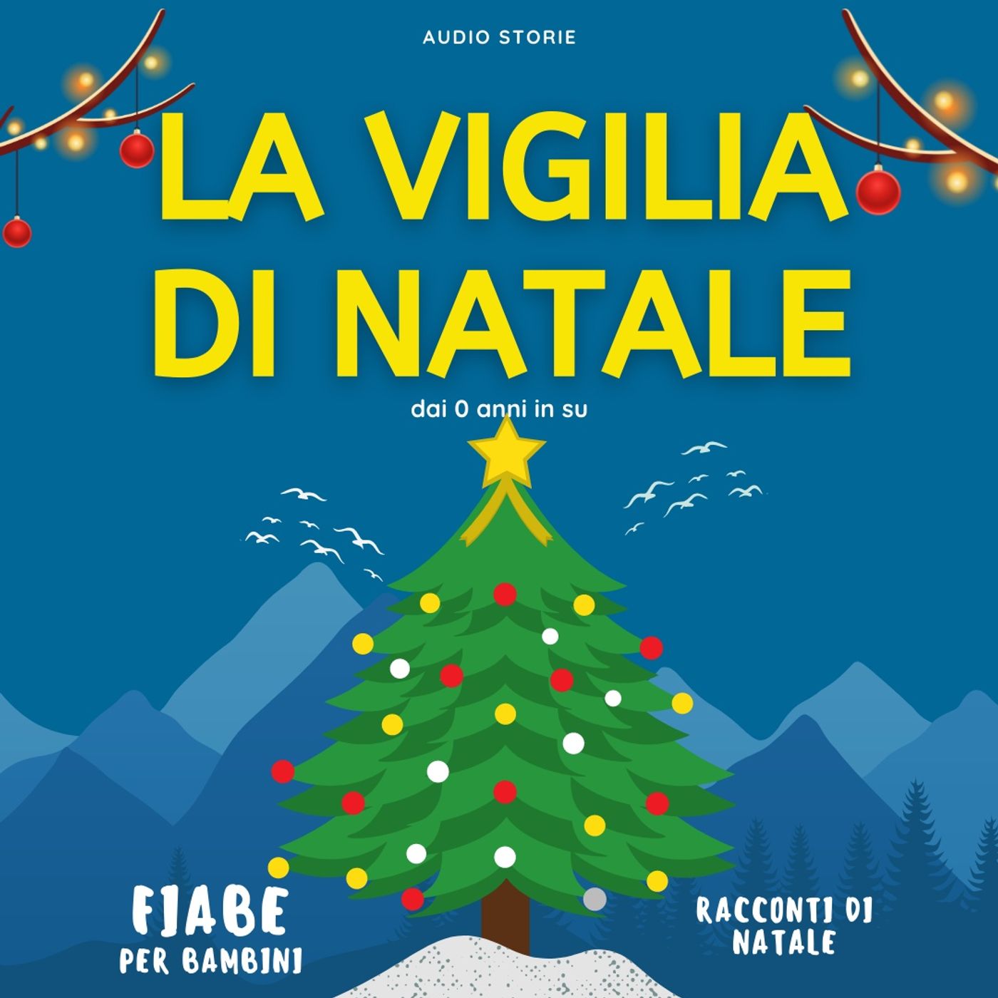 La Vigilia di Natale - Racconti di Natale