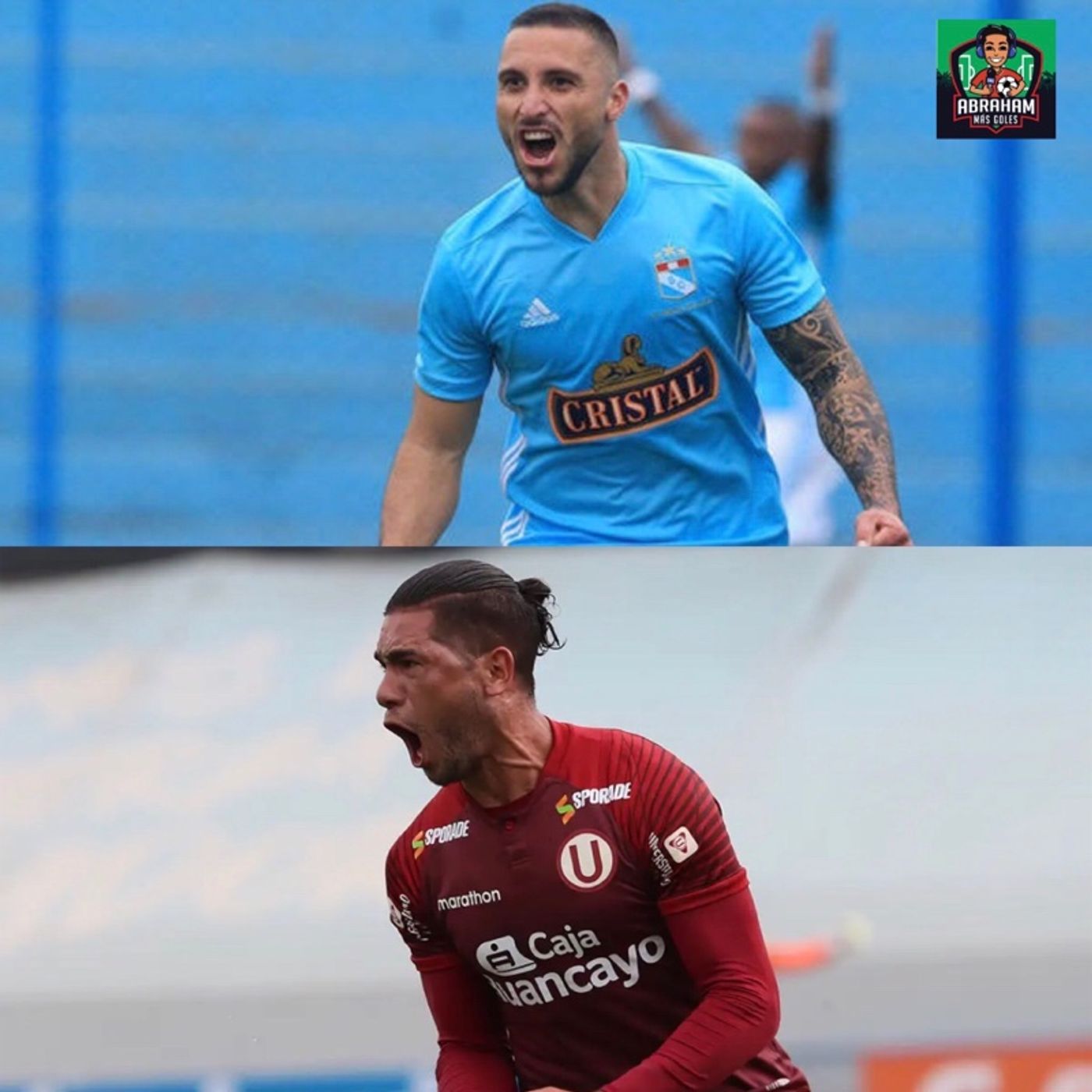 El podcast de Abraham Ramos