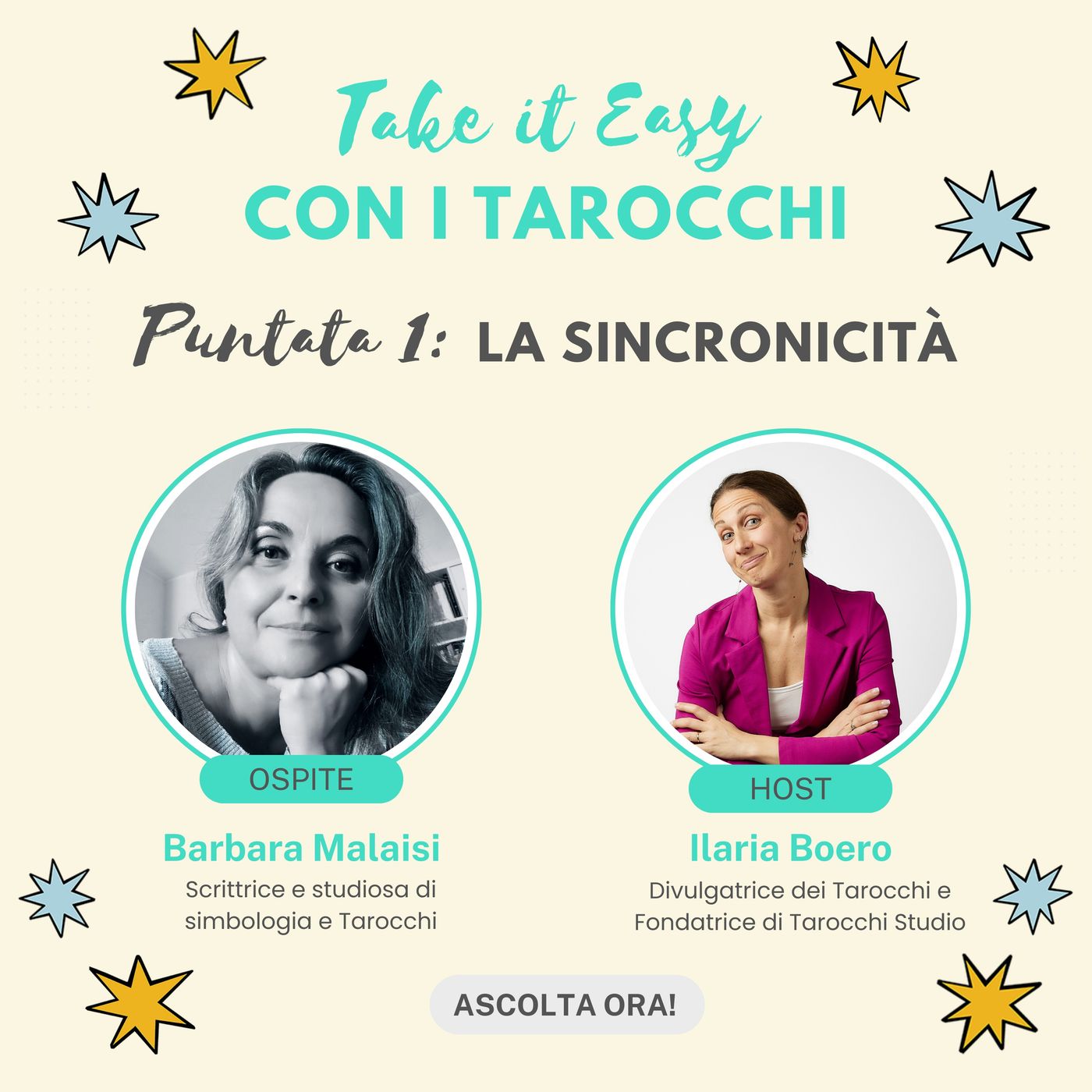 Take it Easy con i Tarocchi