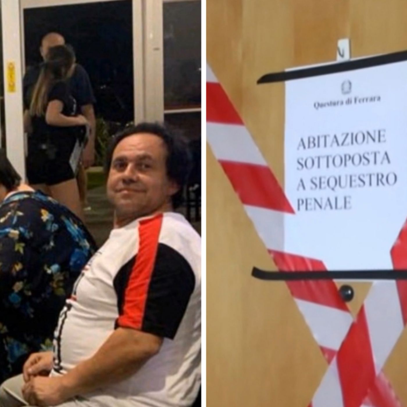 Femminicidio a Ferrara: donna accoltellata dal marito. Arrestato episode artwork