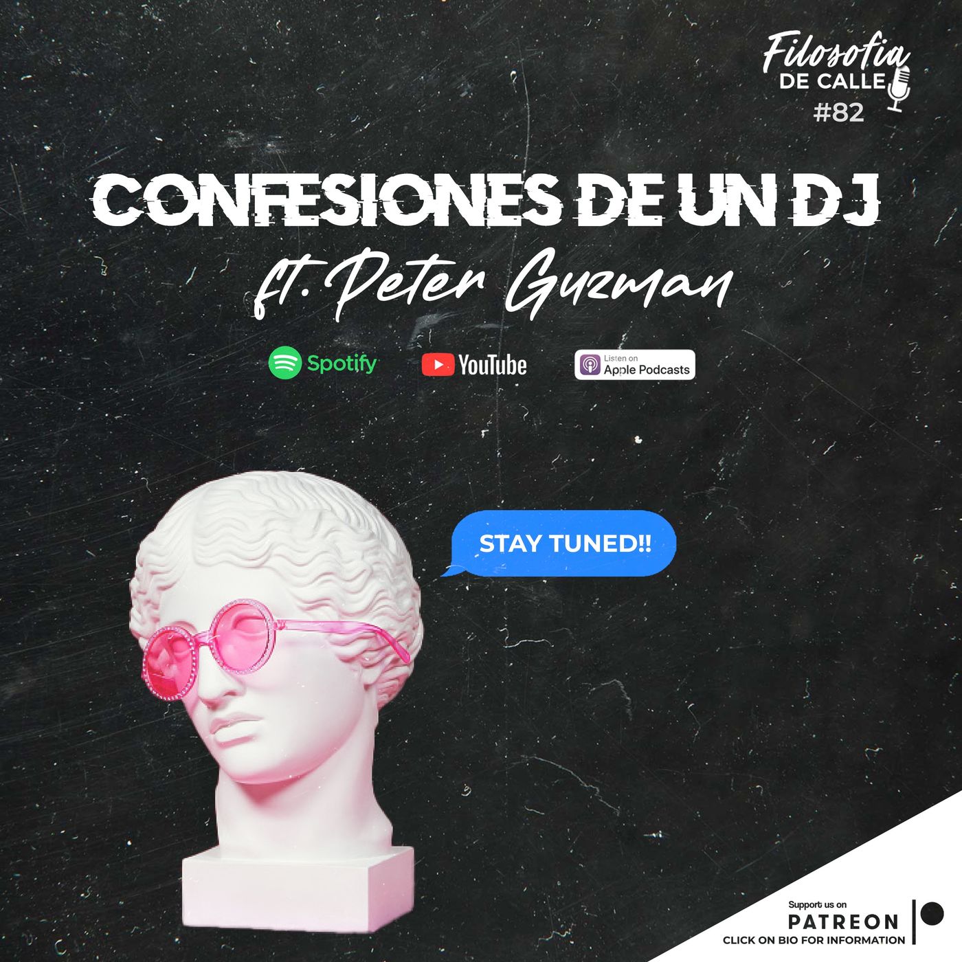 082. CONFESIONES DE UN DJ FT PETER GUZMAN