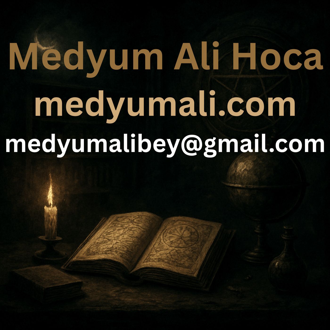 Ayırma Büyüsü Yapan Hocalar cover art