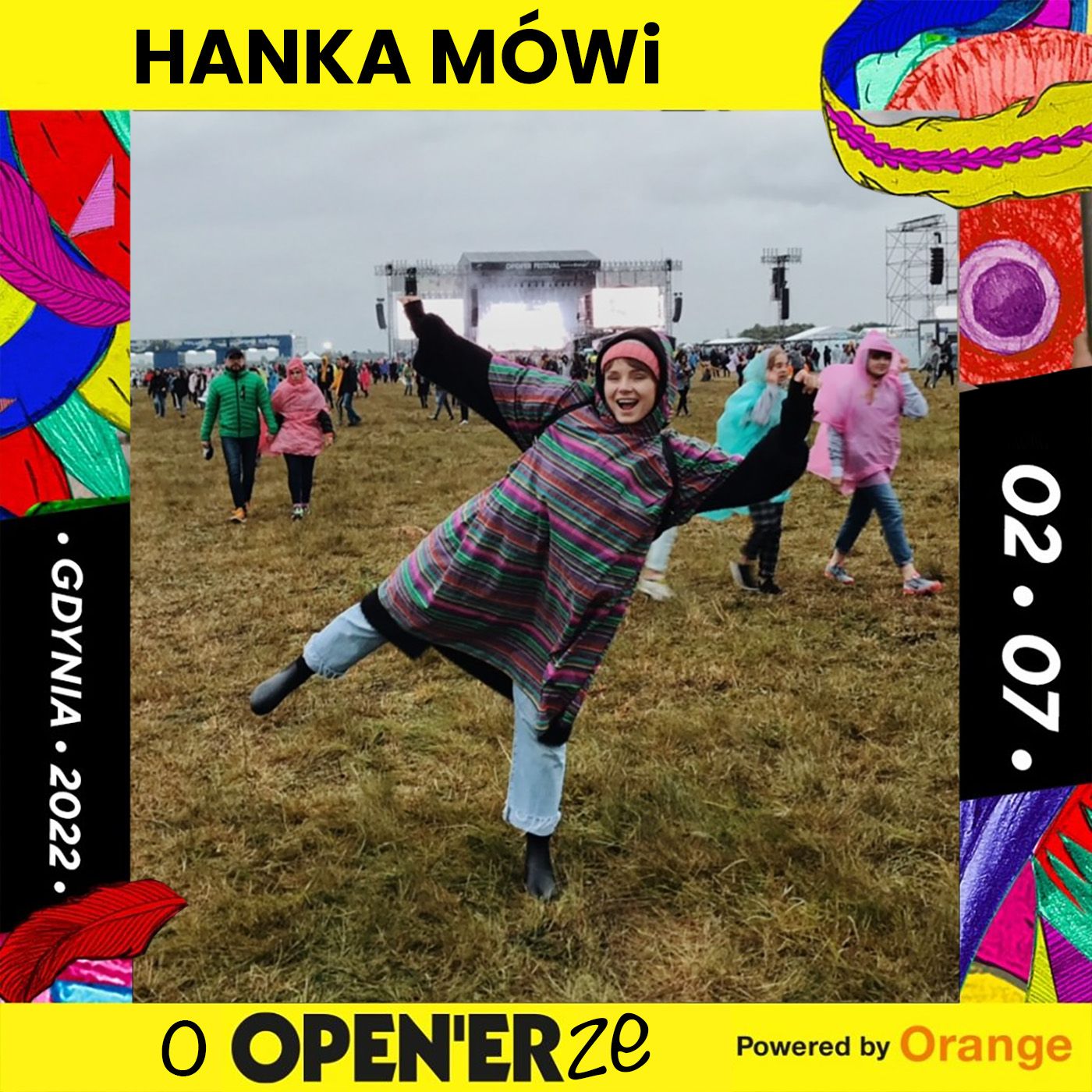 Hanka Mówi