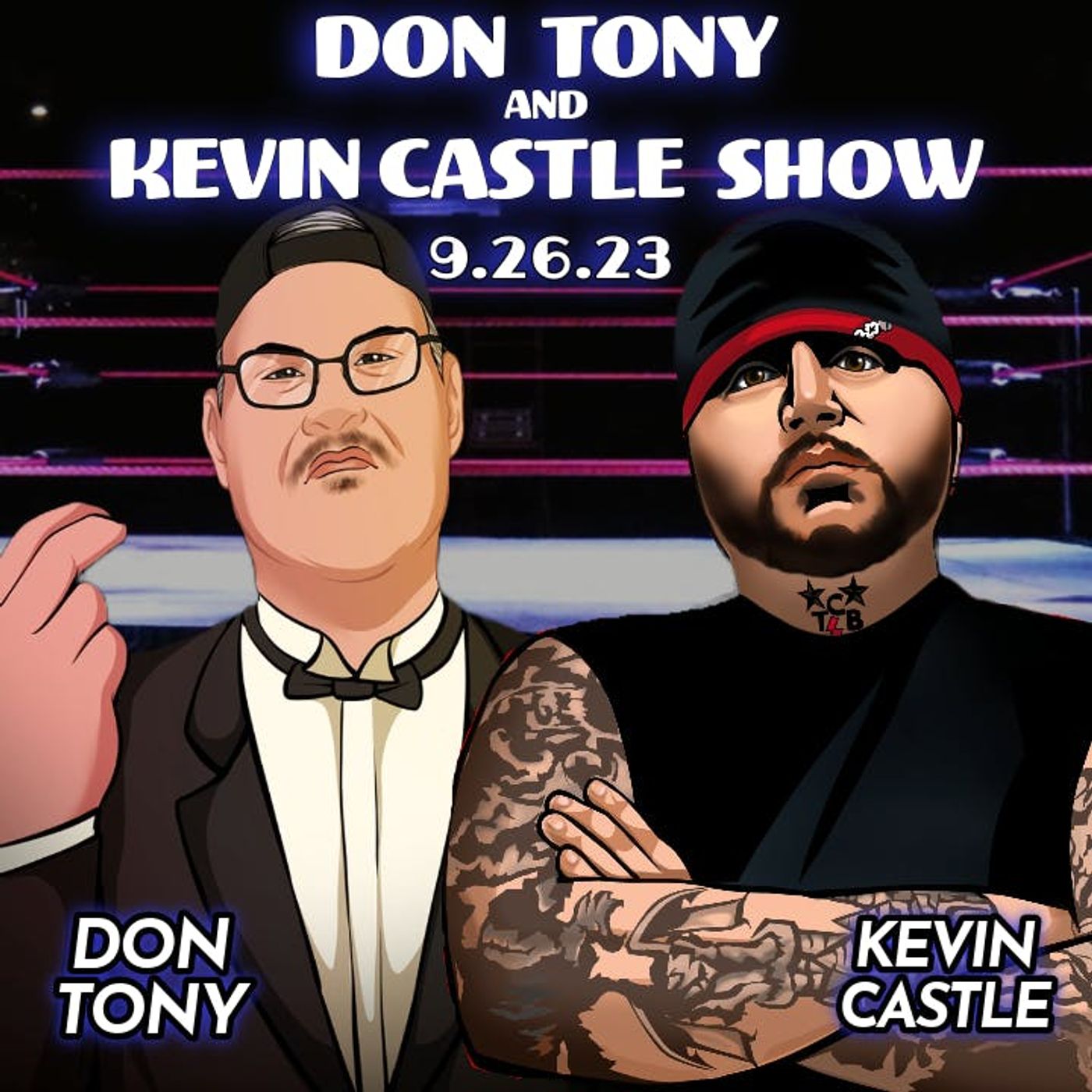 Don Tony And Kevin Castle Show