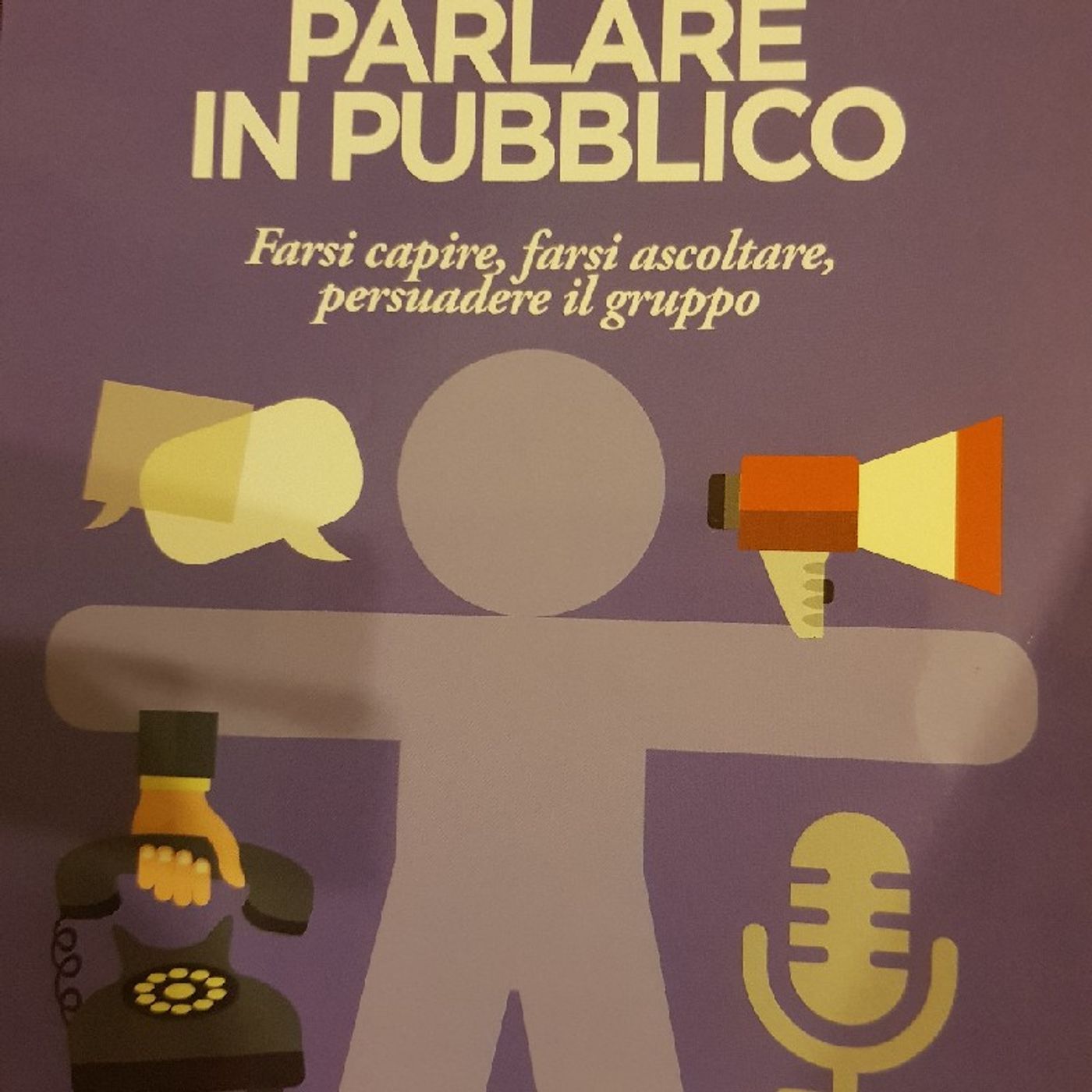 Cesare A.Sansavini : Parlare in Pubblico