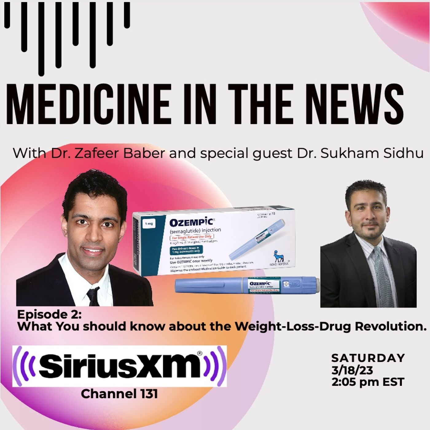 Medicine in the News