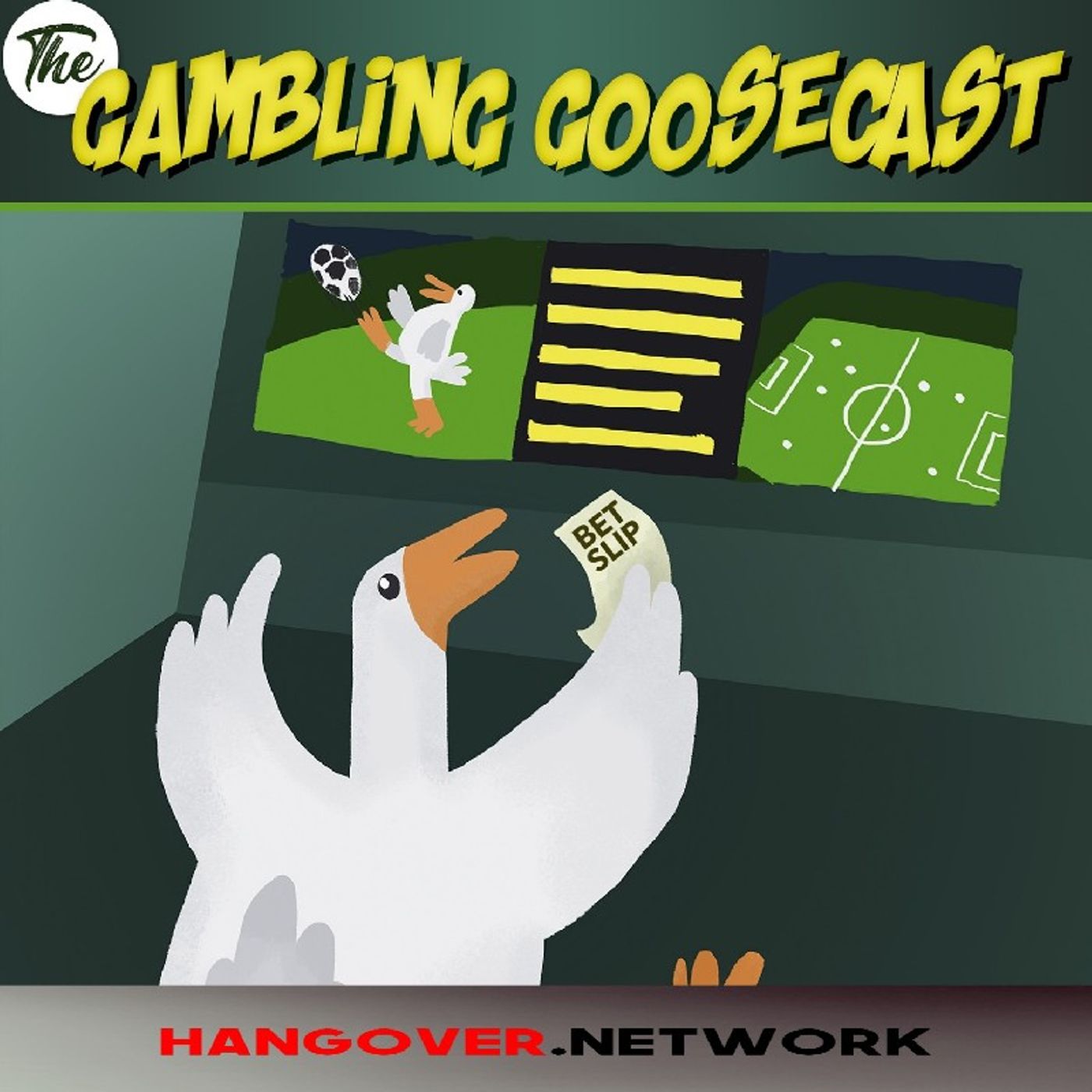 Episode 67 - NBA Easter Slate episode artwork