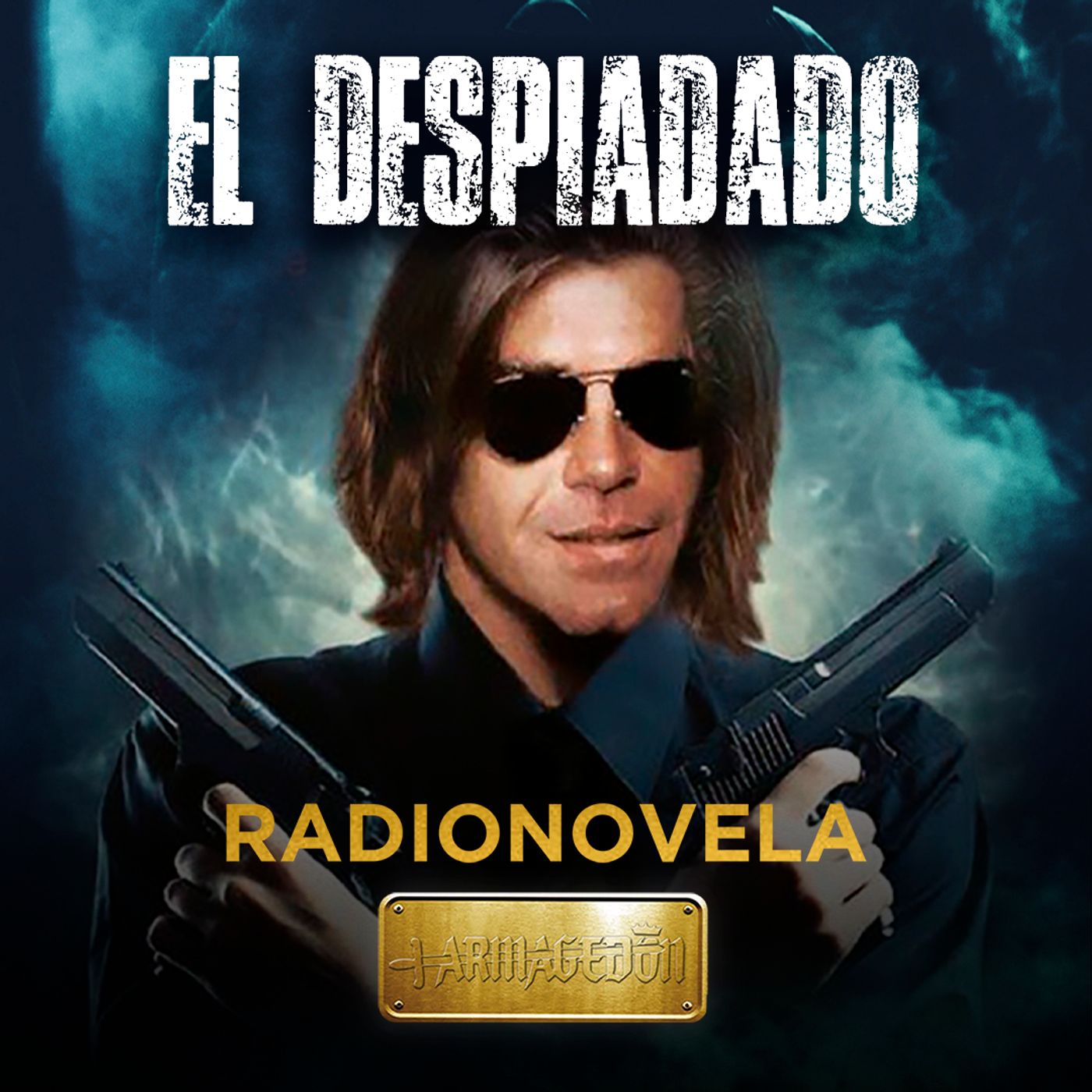 Paco Del Toro Armagedón