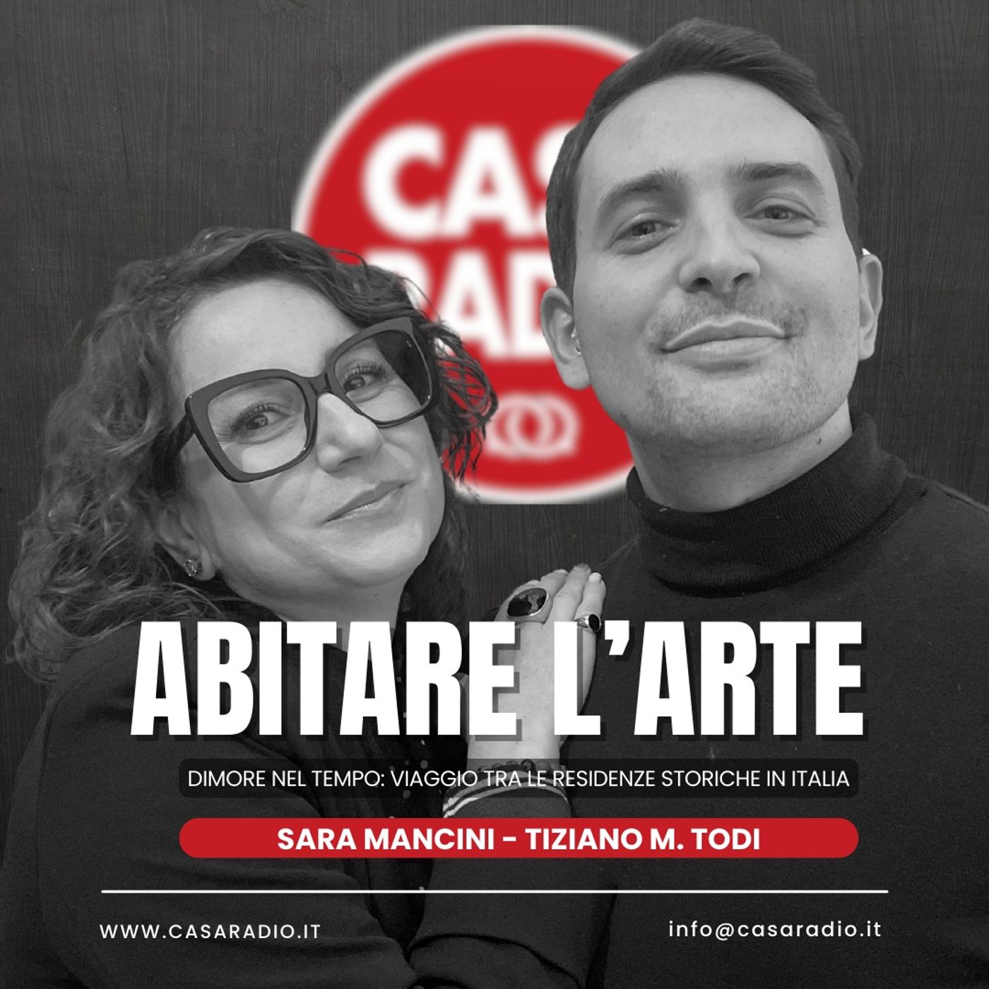 ABITARE L'ARTE cover art