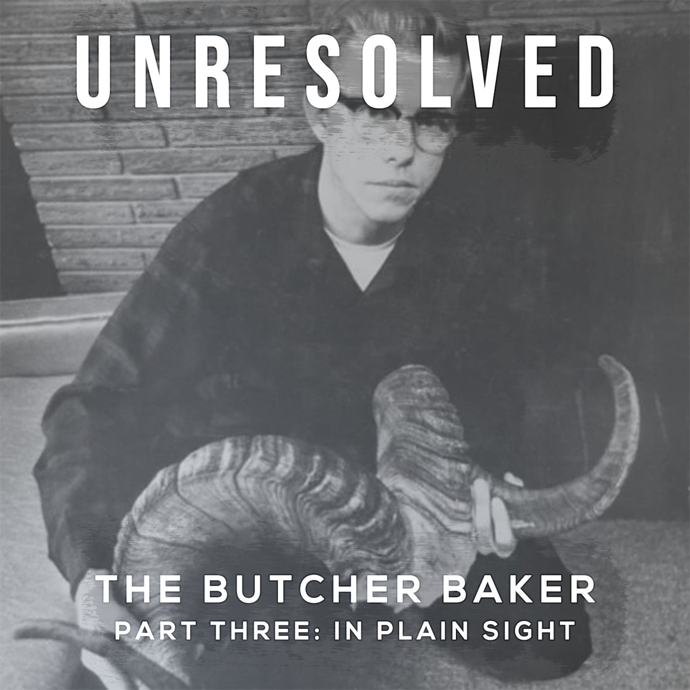 The Butcher Baker (Part Three: In Plain Sight)