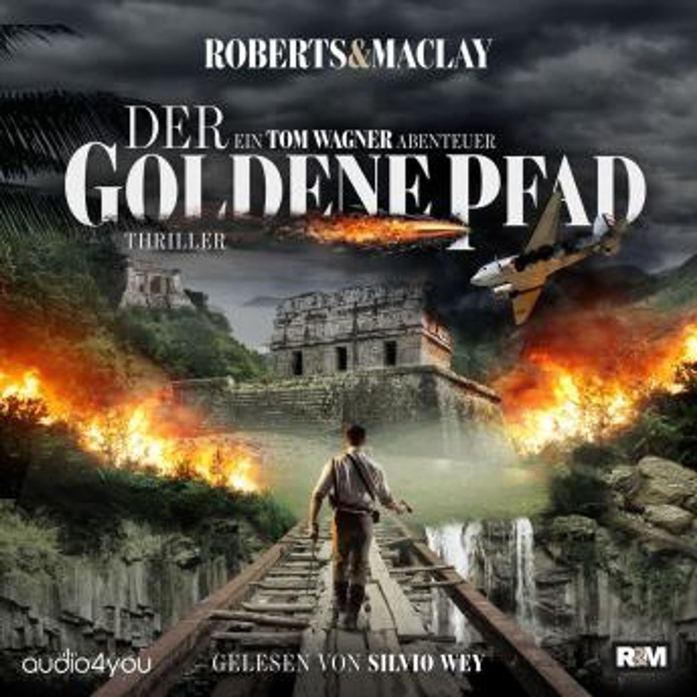 Explore New Full Audiobooks in Fiction, Action & Adventure