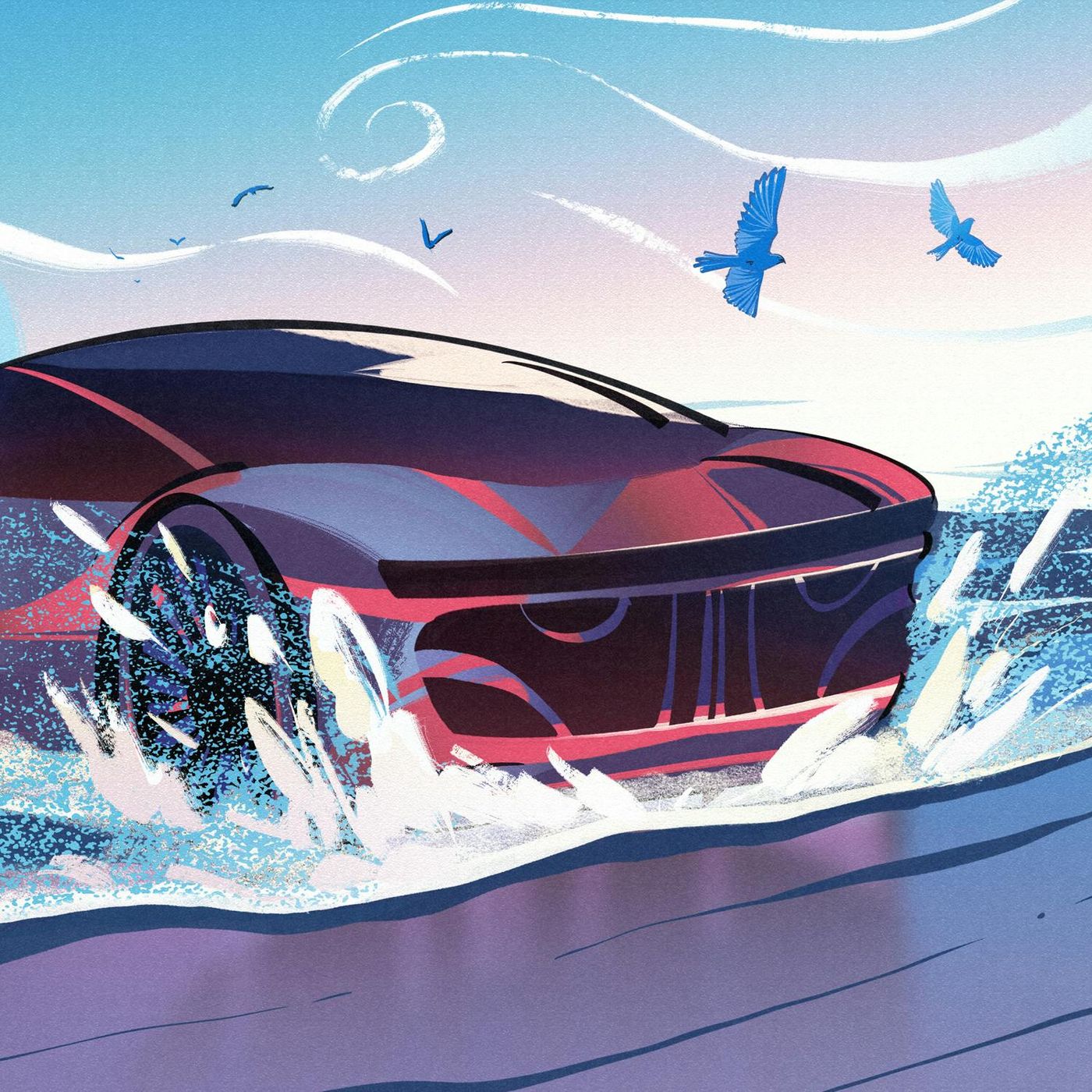 Auto-Tone: What will cars sound like in the future?