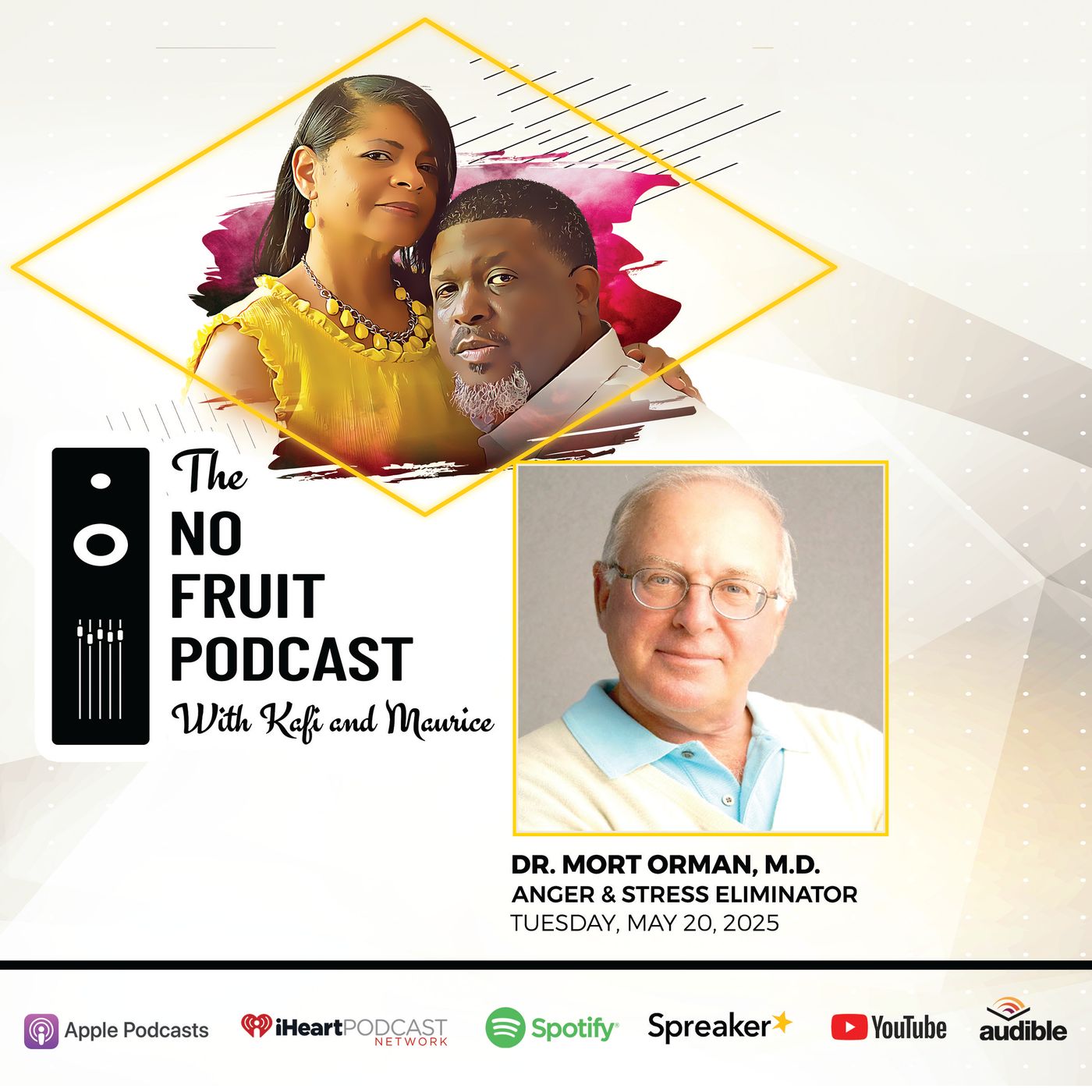 The No Fruit Podcast
