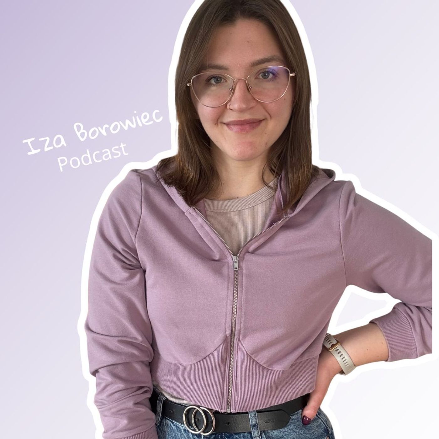 Iza Borowiec Podcast