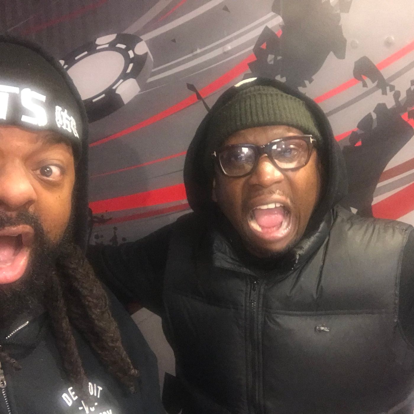 The Bushman Show