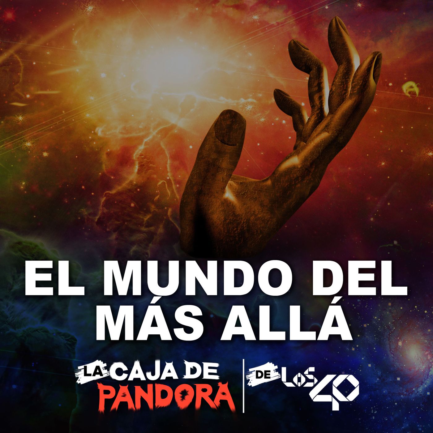 Portada de La Caja de Pandora