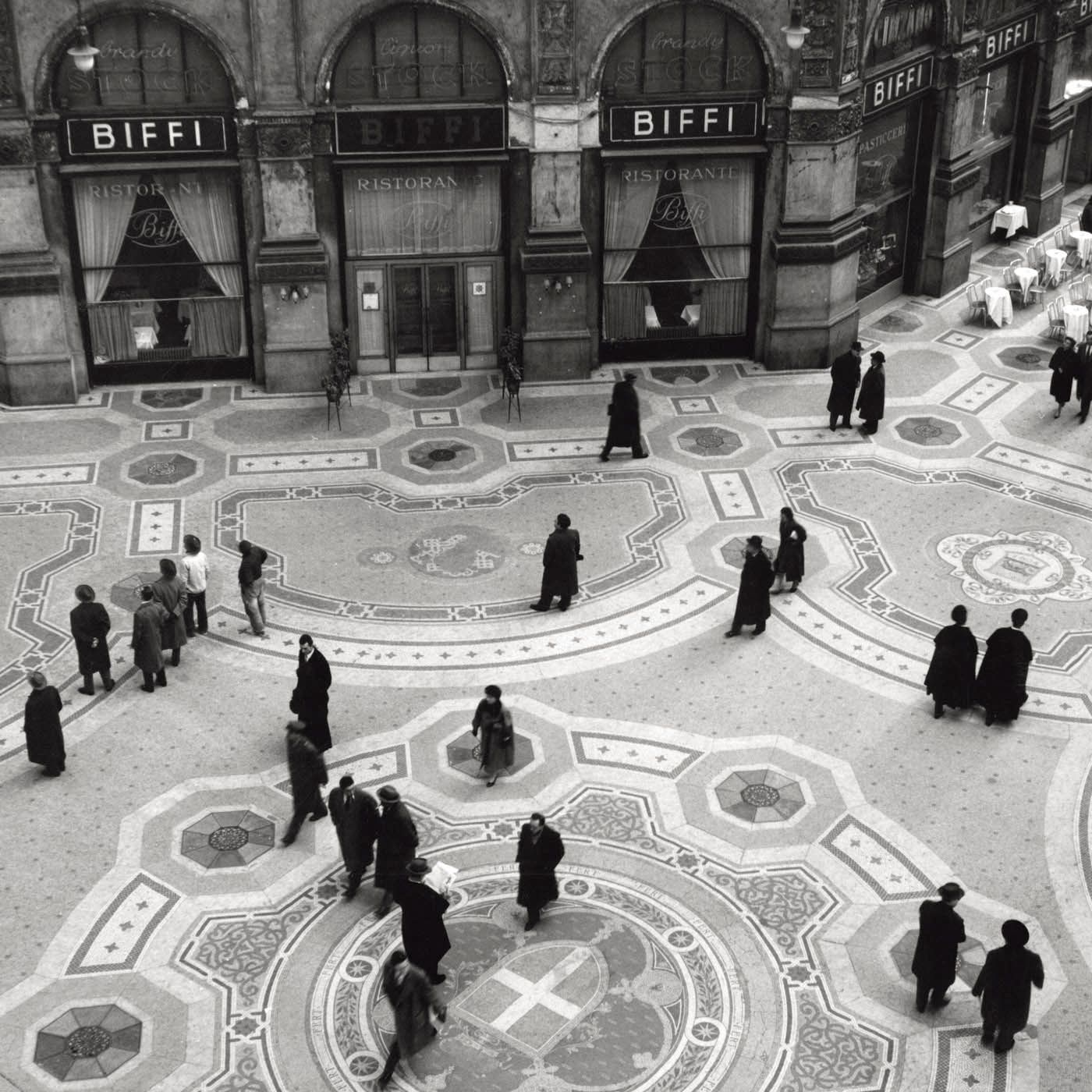 #10 [ENG] Galleria Vittorio Emanuele from Above episode artwork