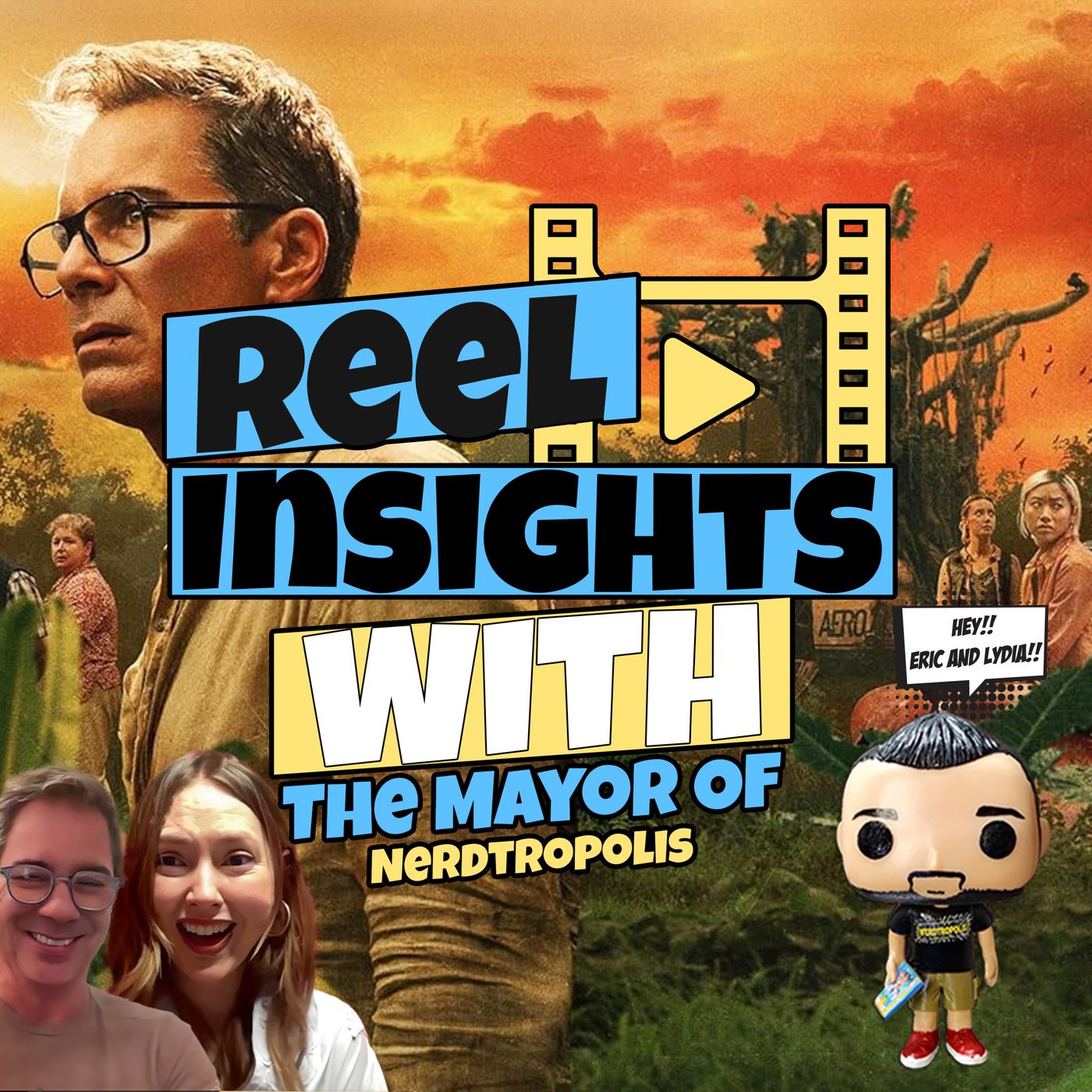 Nerdtropolis Podcast Network