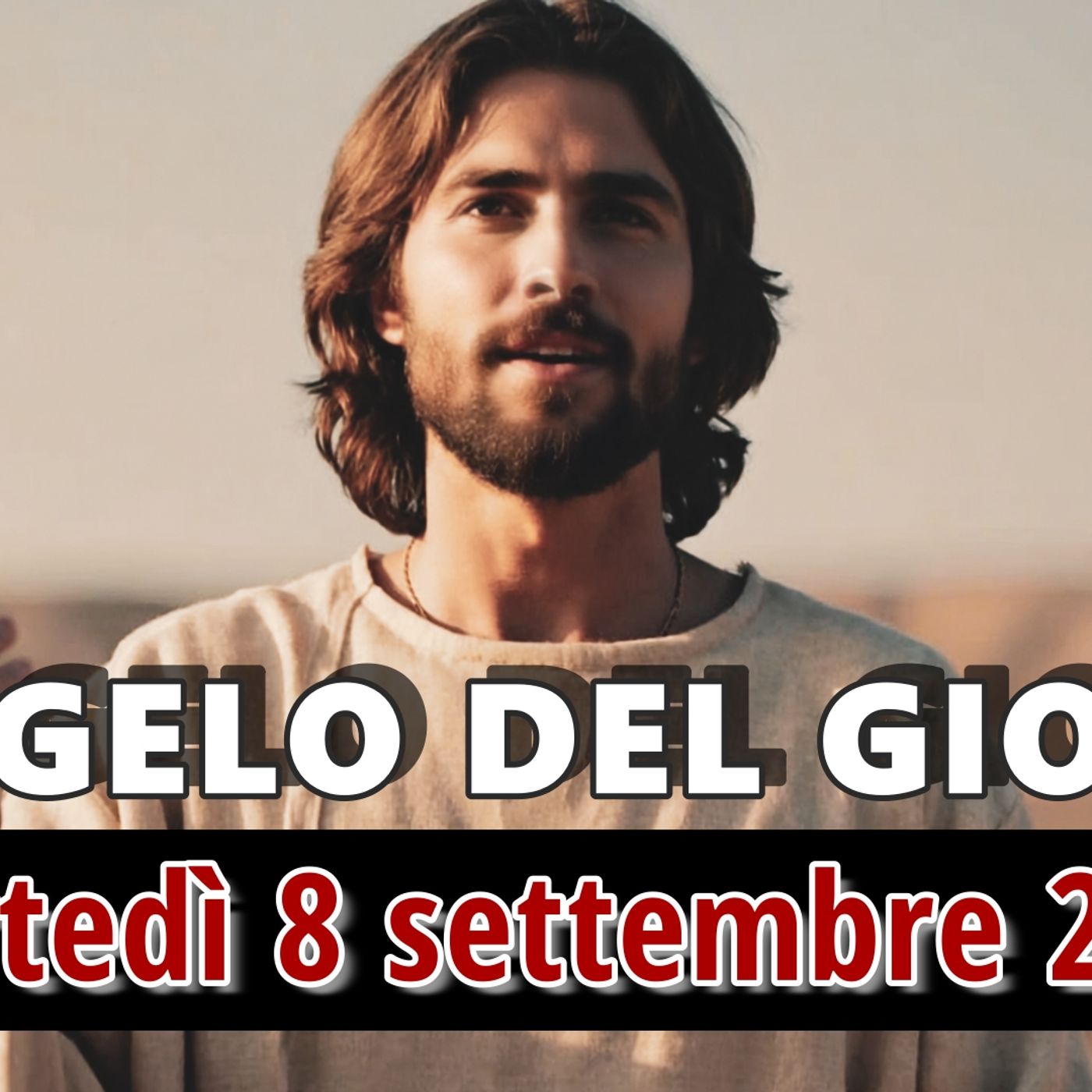 VANGELO DEL GIORNO MARTEDI 8 SETTEMBRE 2026 ❤️ La Vergine concepirà e darà alla luce un figlio! episode artwork
