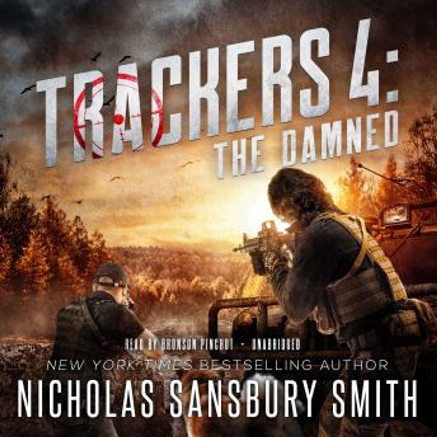 Get Top Full Audiobooks in Science Fiction & Fantasy, Apocalyptic & Dystopian