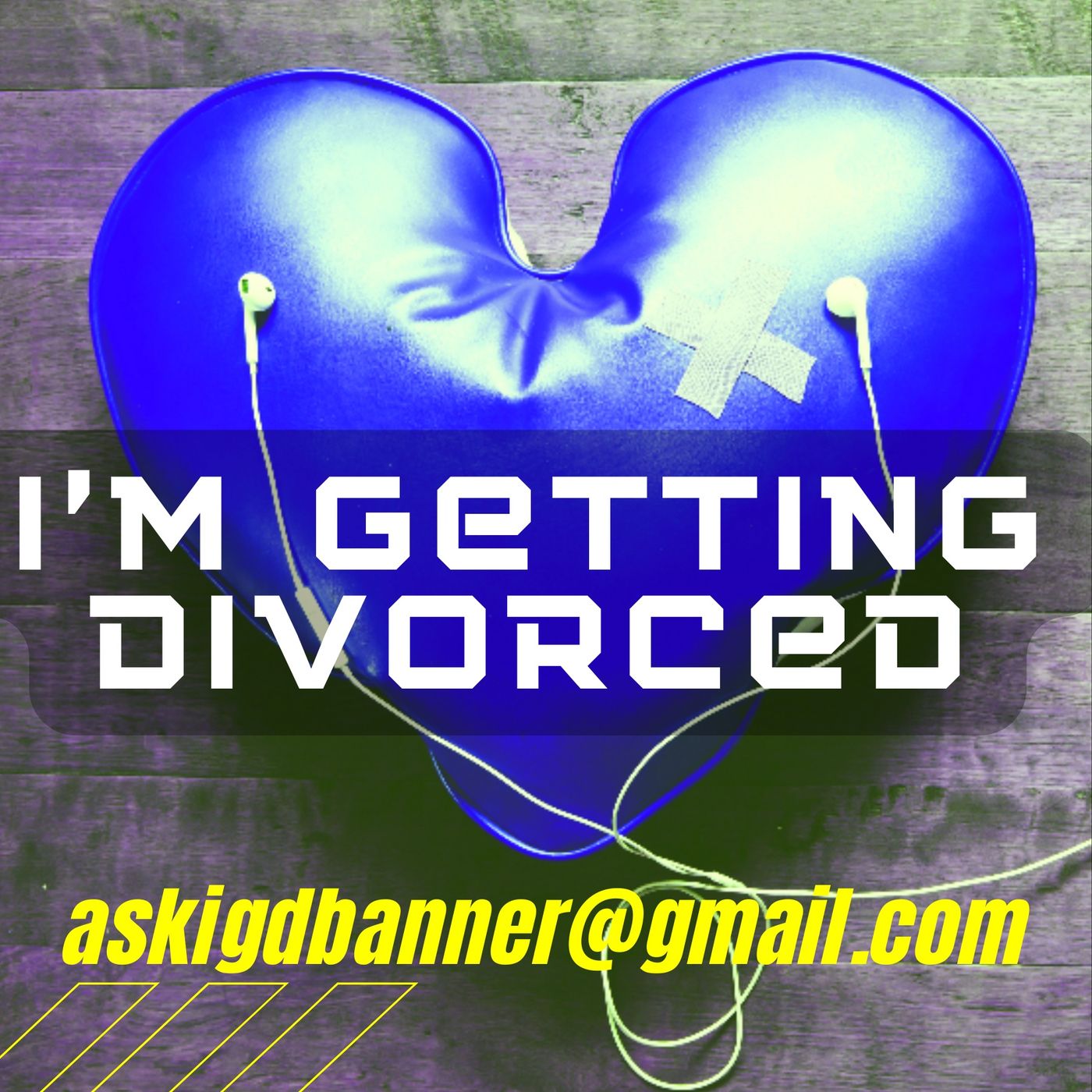 I’m Getting Divorced Podcast