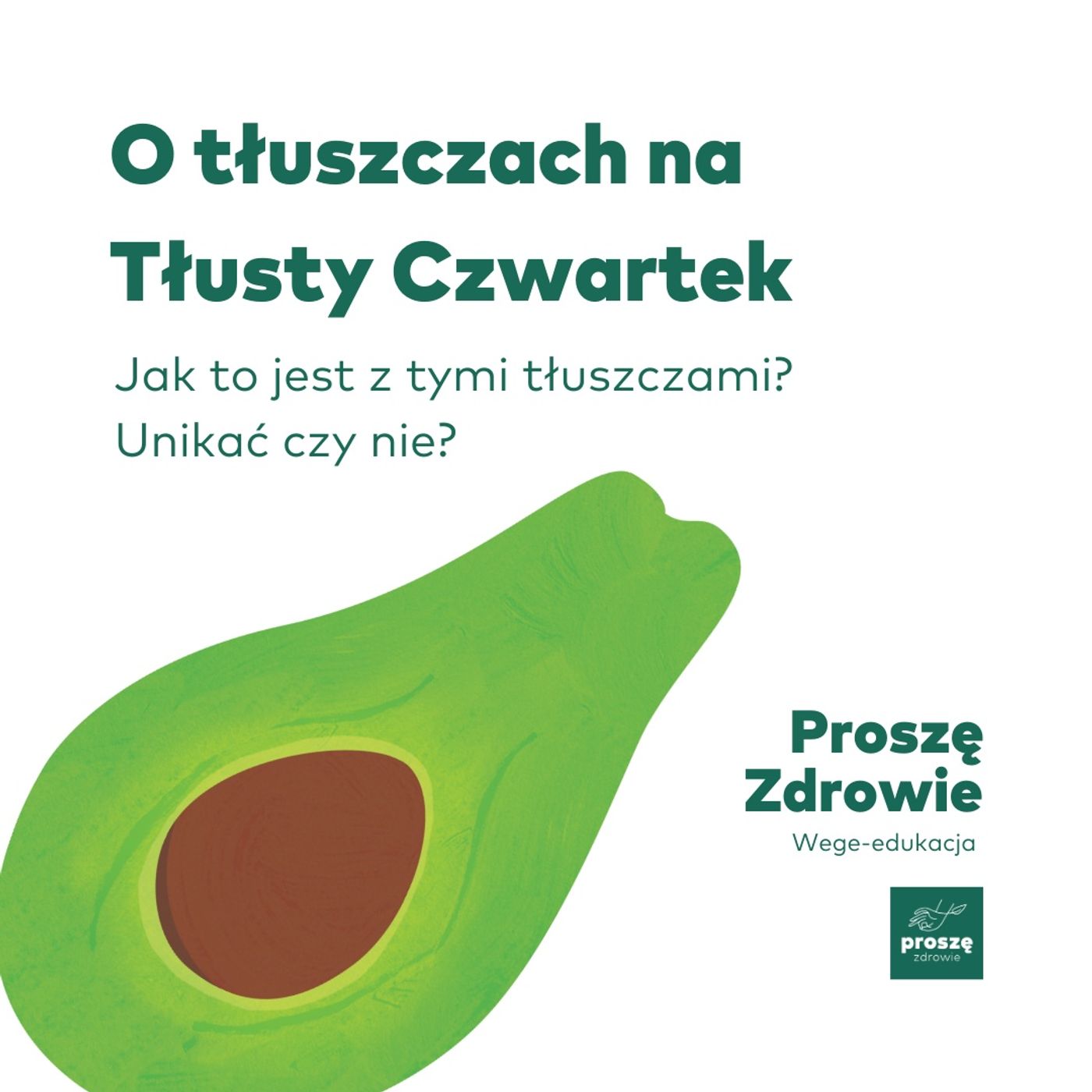 Wege-edukacja Proszę Zdrowie