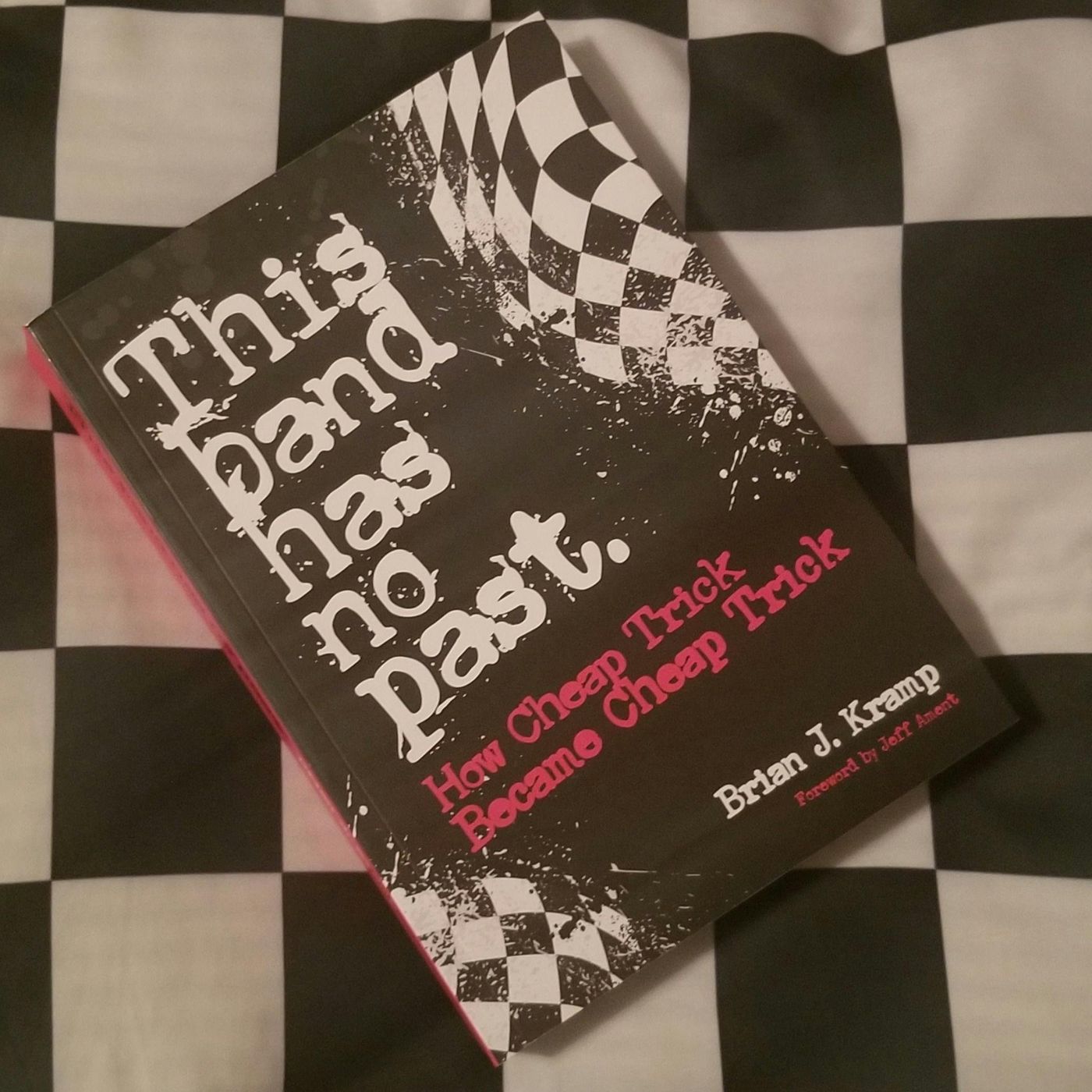 I WROTE A BOOK! THIS BAND HAS NO PAST: HOW CHEAP TRICK BECAME CHEAP TRICK episode artwork