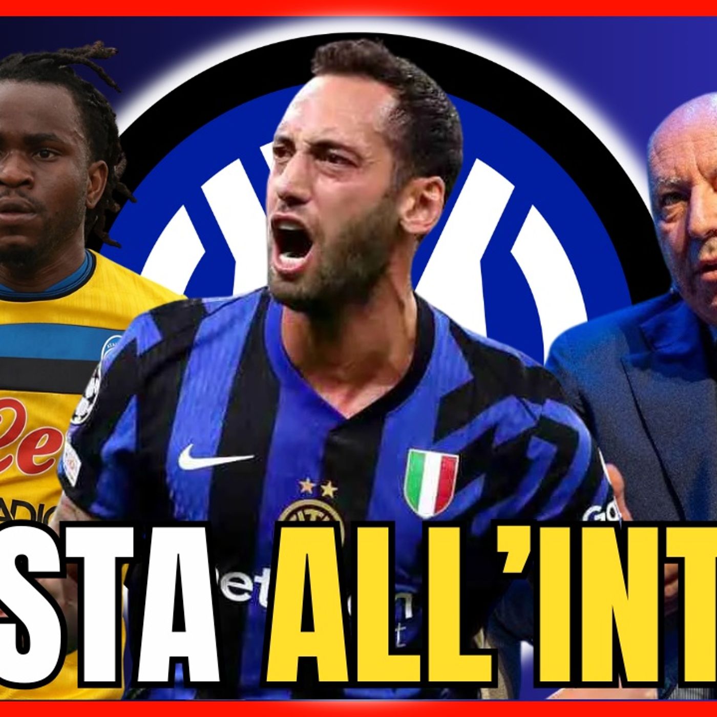 ULTIM'ORA | L'annuncio dell'agente di Calhanoglu, Lookman e mercato - INTER NEWS