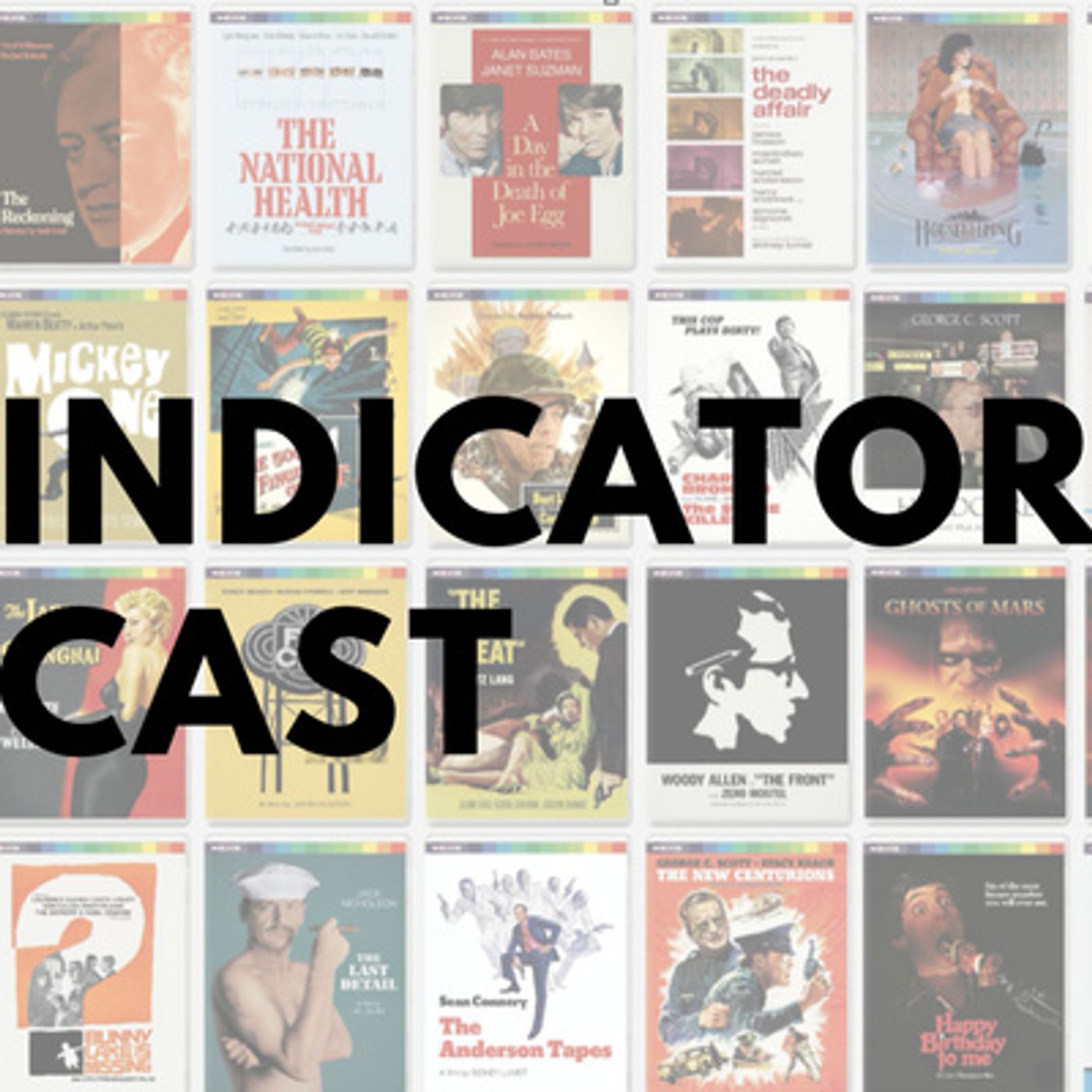 Indicator Cast