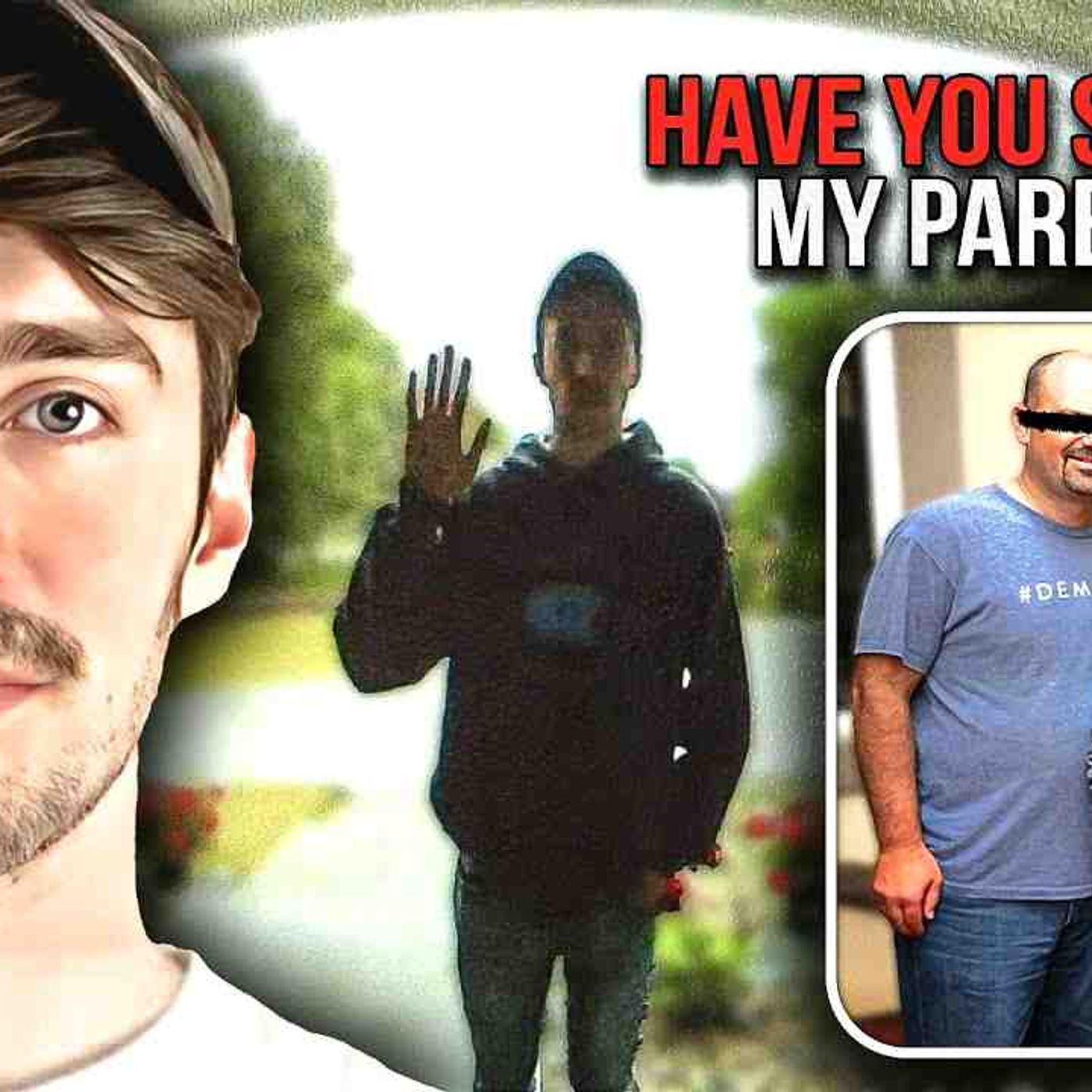 From Model Son to Murderer_ The Shocking Story of Chandler Halderson _ True Crime episode artwork