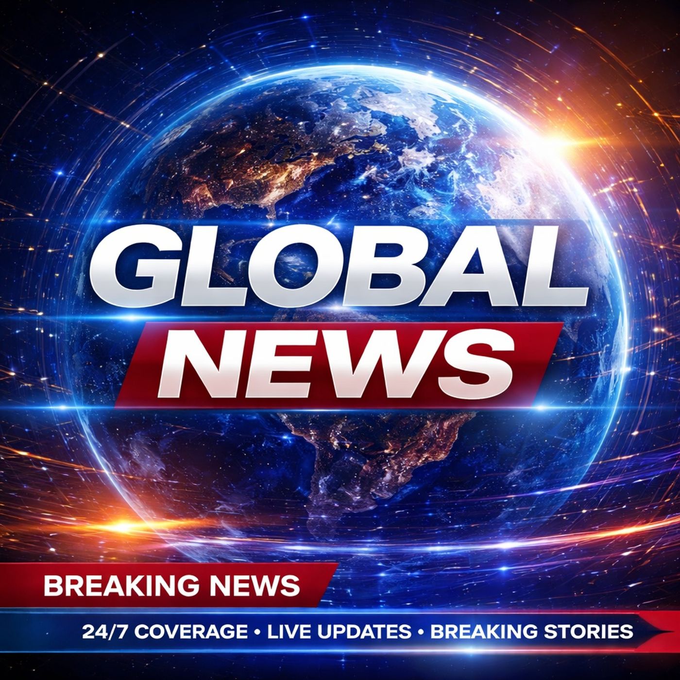 GLOBAL NEWS episode artwork