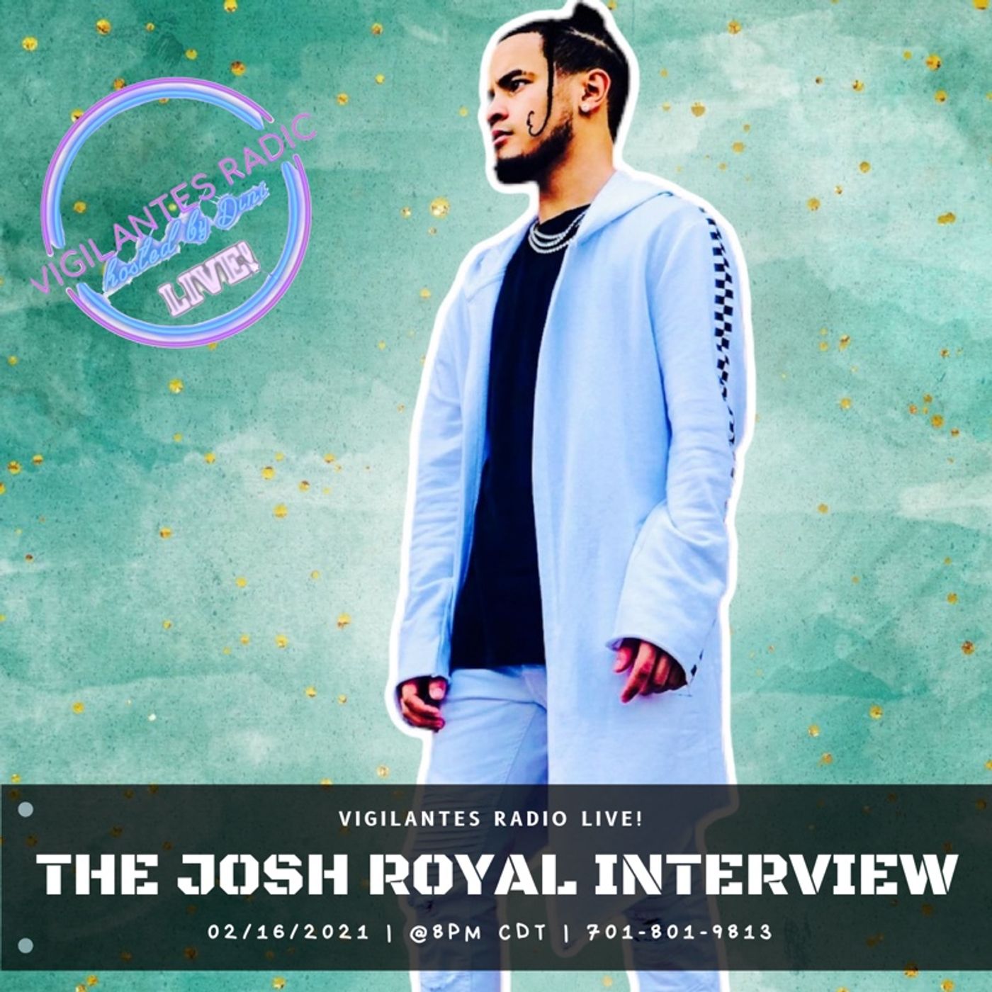 The Josh Royal Interview. Image