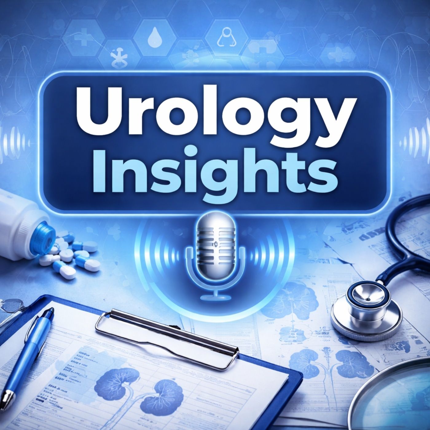 Exceptional Urological Care with Mr Jeremy Nettleton: A Leading Consultant Urologist in the UK episode artwork