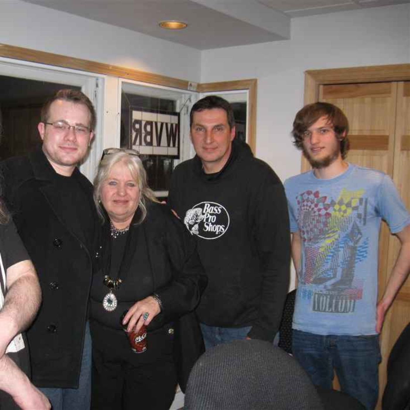 A Discussion of the Paranormal with Lorna Reynolds, Peter Kanellis, Luke St. Clair, and Nathan Bobbett - February 28, 2015