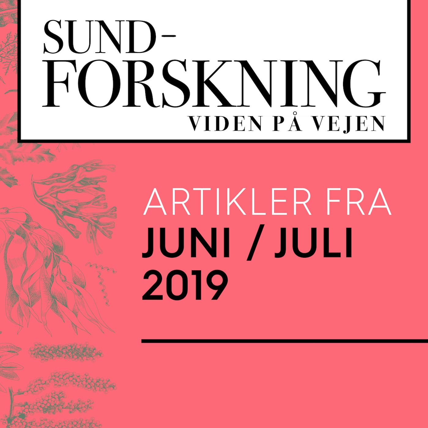 SUND-FORSKNING