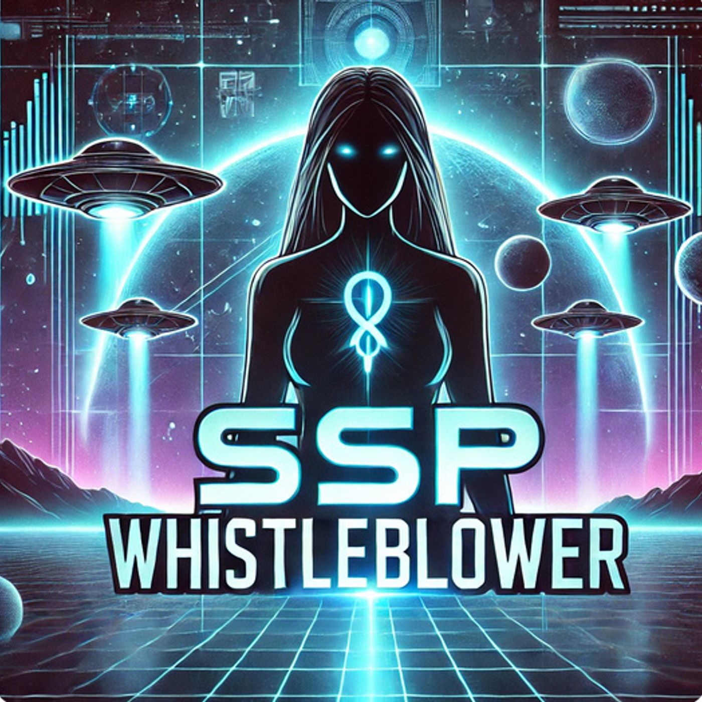 SSP Whistlebower, Targeting, Remote Viewing - Olivia James - Typical Skeptic #1743 episode artwork