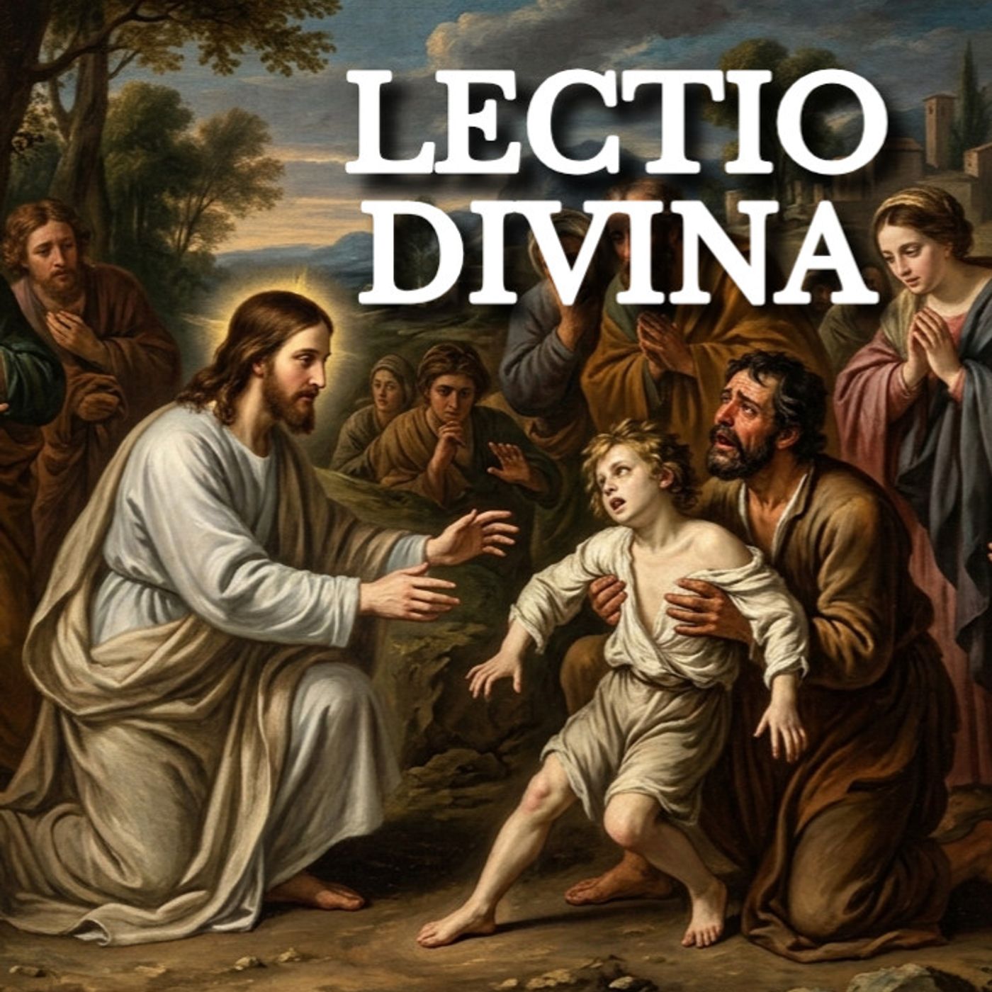 LECTIO DIVINA 📖 Memoria de Santo Domingo de Guzmán, XVIII Sábado del Tiempo Ordinario, 08 de Agosto 2026 episode artwork