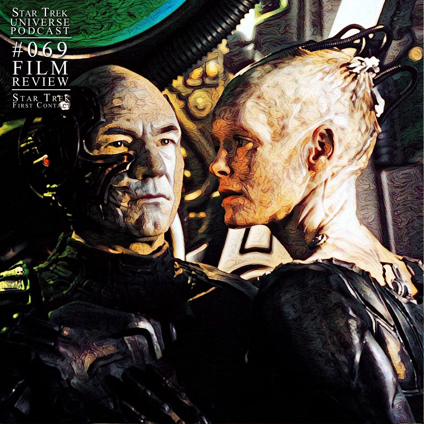 'Picard Primer' - Star Trek: First Contact Review